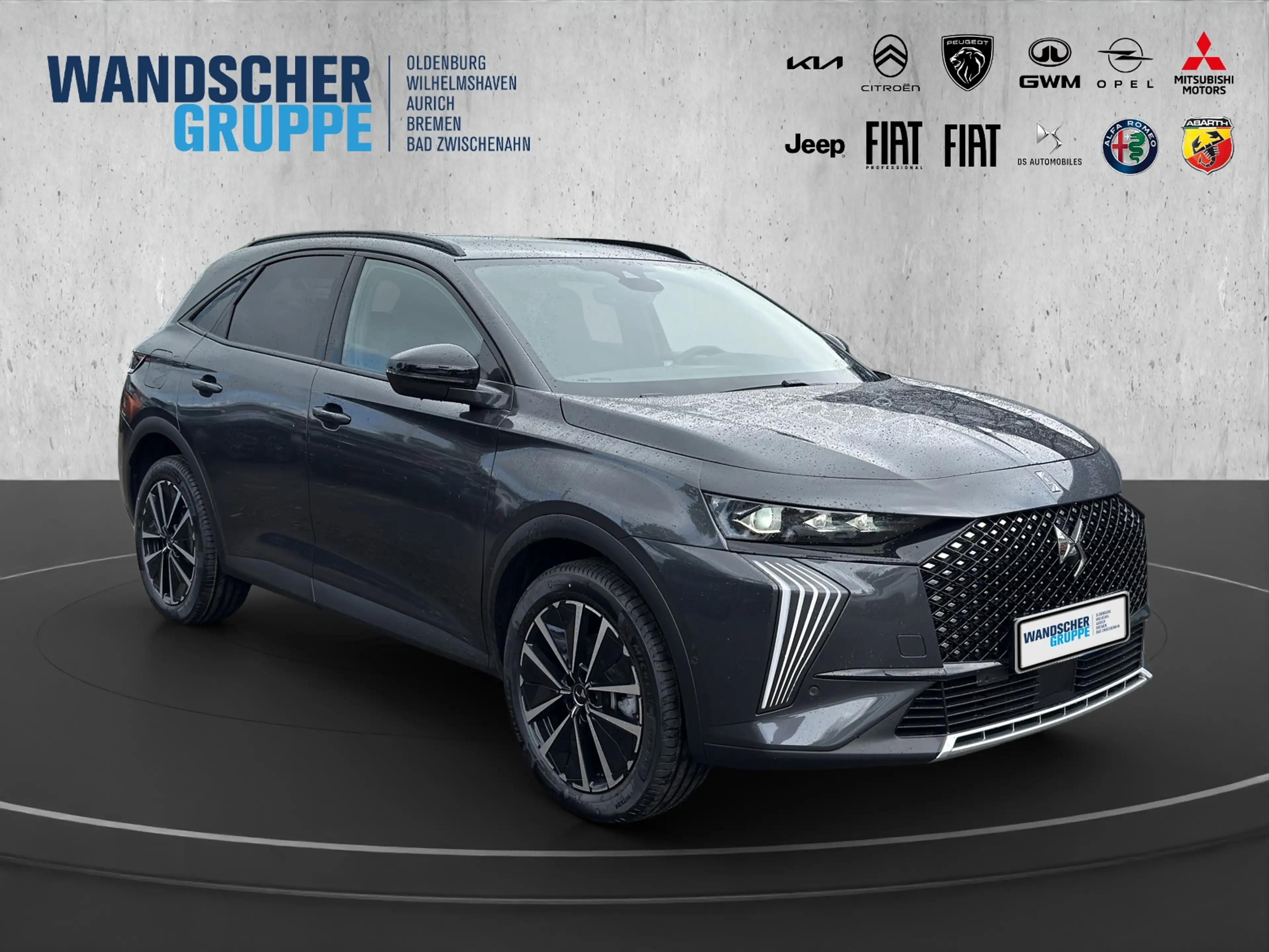 DS Automobiles DS 7 1.5 BlueHDi 130 FAP Pallas +Kam.+LED+SHZ — photo 9