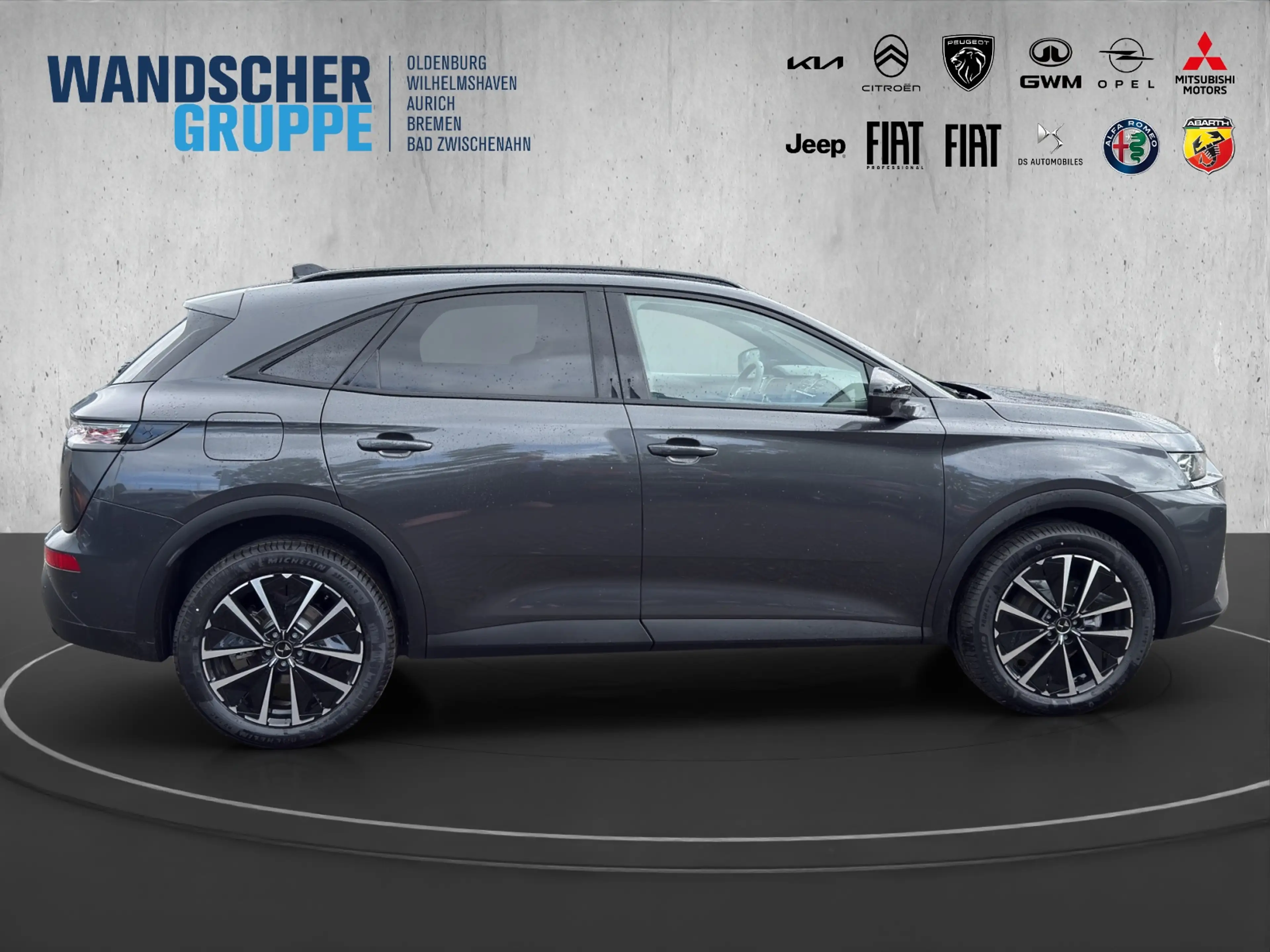 DS Automobiles DS 7 1.5 BlueHDi 130 FAP Pallas +Kam.+LED+SHZ — photo 8