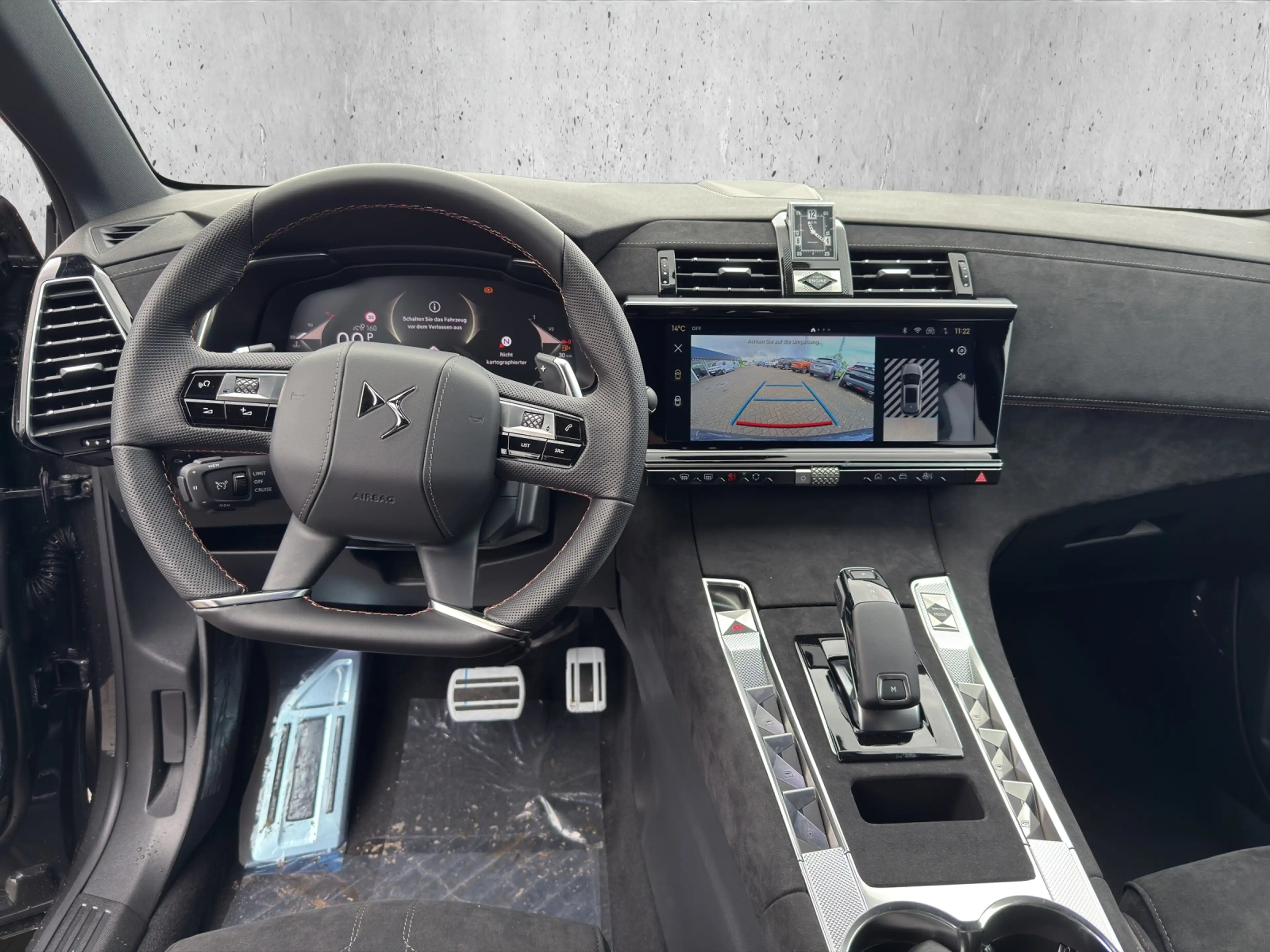 DS Automobiles DS 7 1.5 BlueHDi 130 FAP Pallas +Kam.+LED+SHZ — photo 15