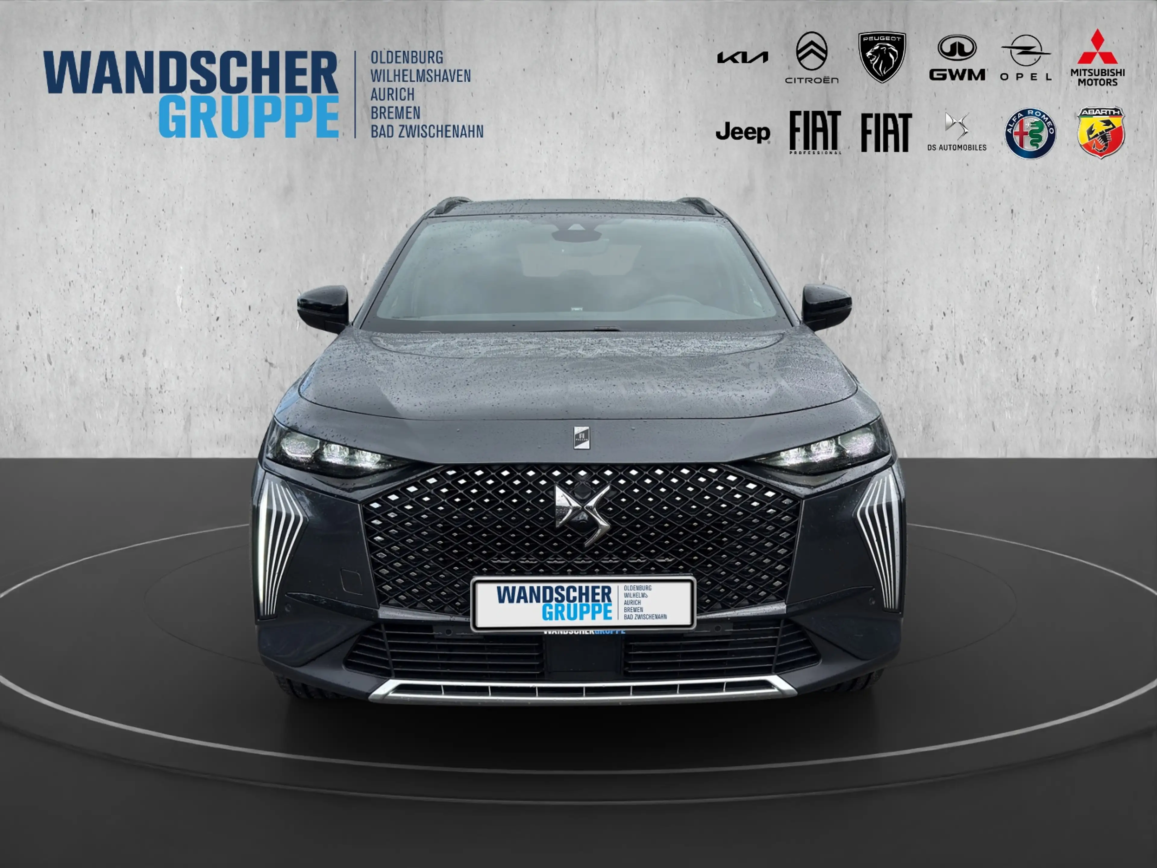 DS Automobiles DS 7 1.5 BlueHDi 130 FAP Pallas +Kam.+LED+SHZ — photo 10