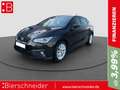 SEAT Ibiza 1.0 TSI DSG AB 165EUR FR NAVI REAR VIEW SHZH Schwarz - thumbnail 1