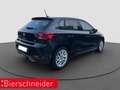 SEAT Ibiza 1.0 TSI DSG AB 165EUR FR NAVI REAR VIEW SHZH Schwarz - thumbnail 7