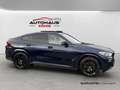 BMW X6 M d*H&K*PANO*360°M-AERO*SHADOW*GESTIK Blau - thumbnail 7