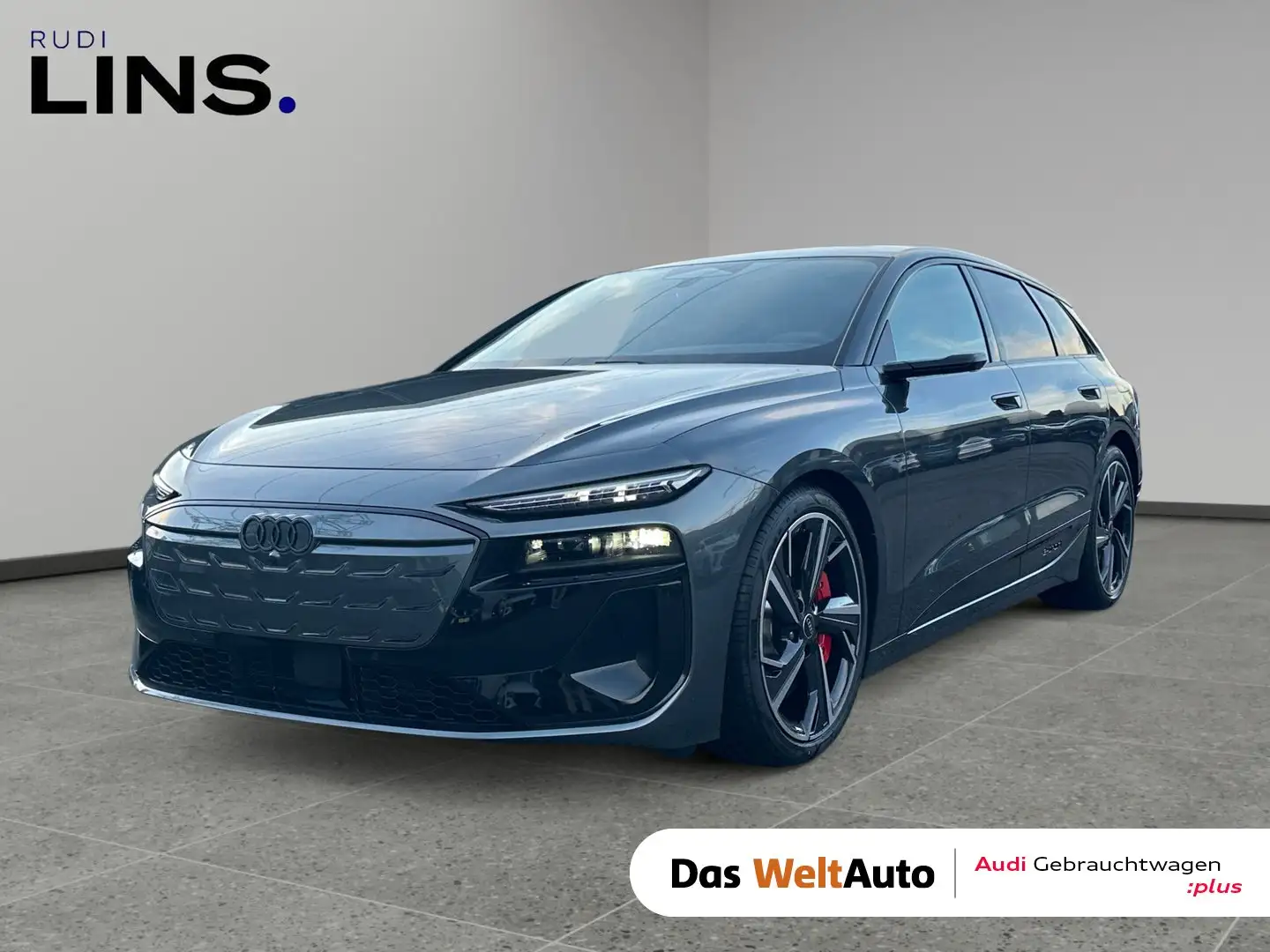 Audi S6 e-tron e-tron Grau - 1