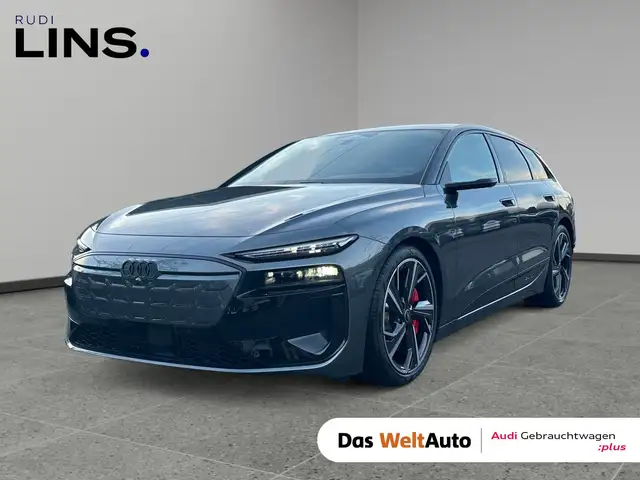 Audi S6 e-tron