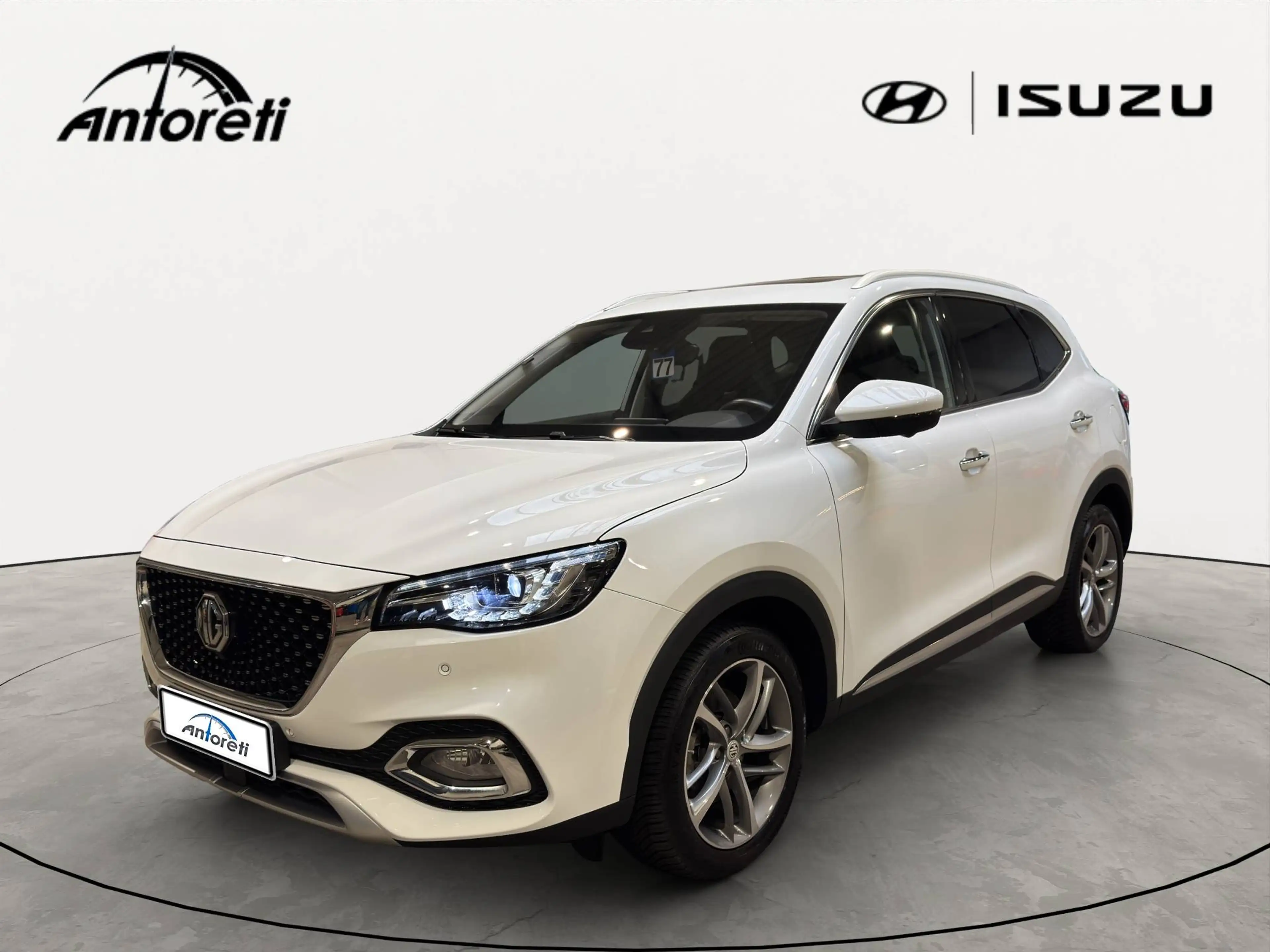MG EHS EHS PHEV 1.5 Turbo Luxury (190 kW) — photo 3
