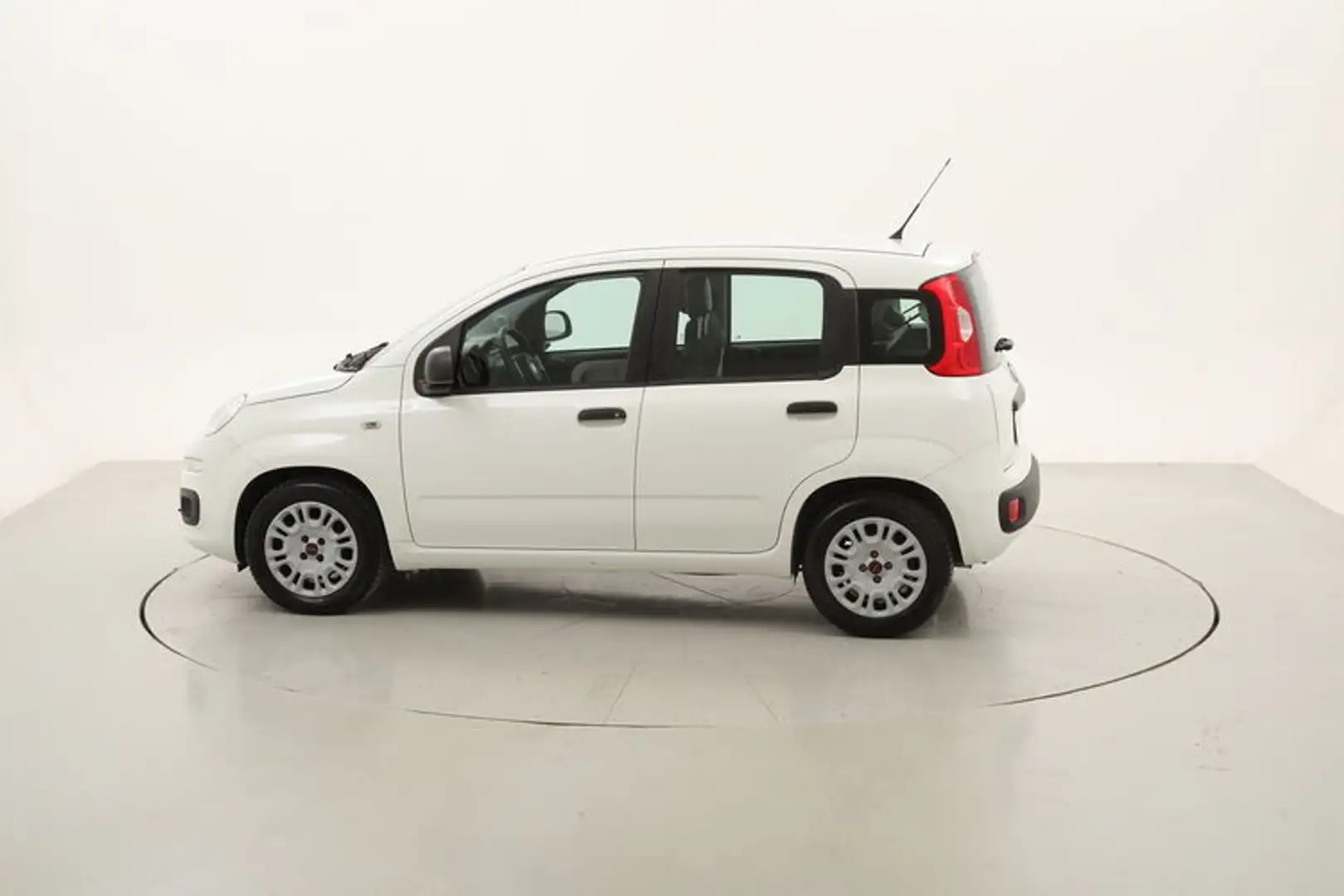 Fiat Panda Easy 1.3 Diesel 95CV Bianco - 2