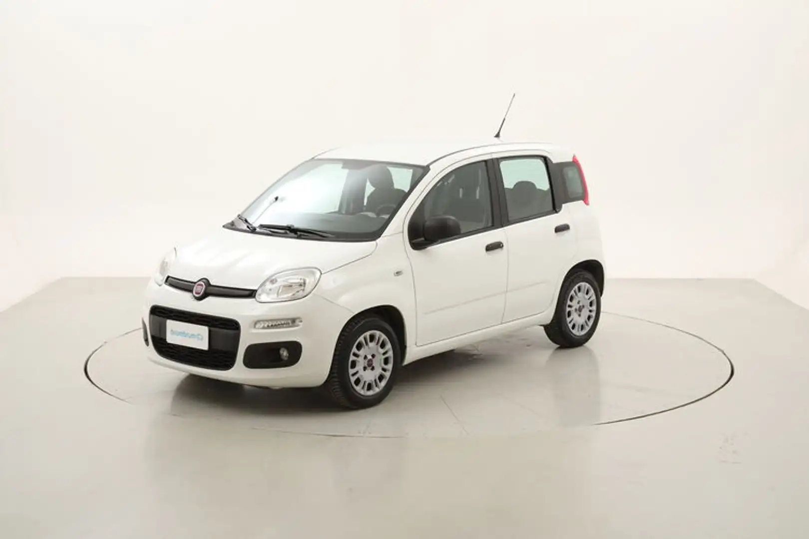 Fiat Panda Easy 1.3 Diesel 95CV Bianco - 1