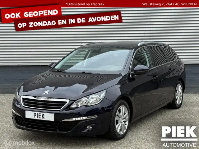 Peugeot 308 SW 1.6 BlueHDI Blue Lease Executive EXPORT