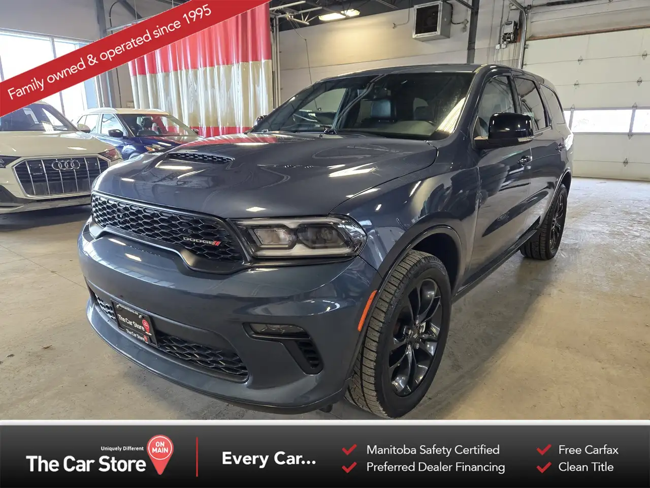2021 Dodge Durango