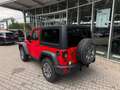 Jeep Wrangler Wrangler /  Unlimited Rubicon Rojo - thumbnail 8