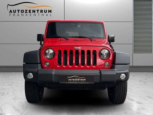 Jeep Wrangler Wrangler /  Unlimited Rubicon