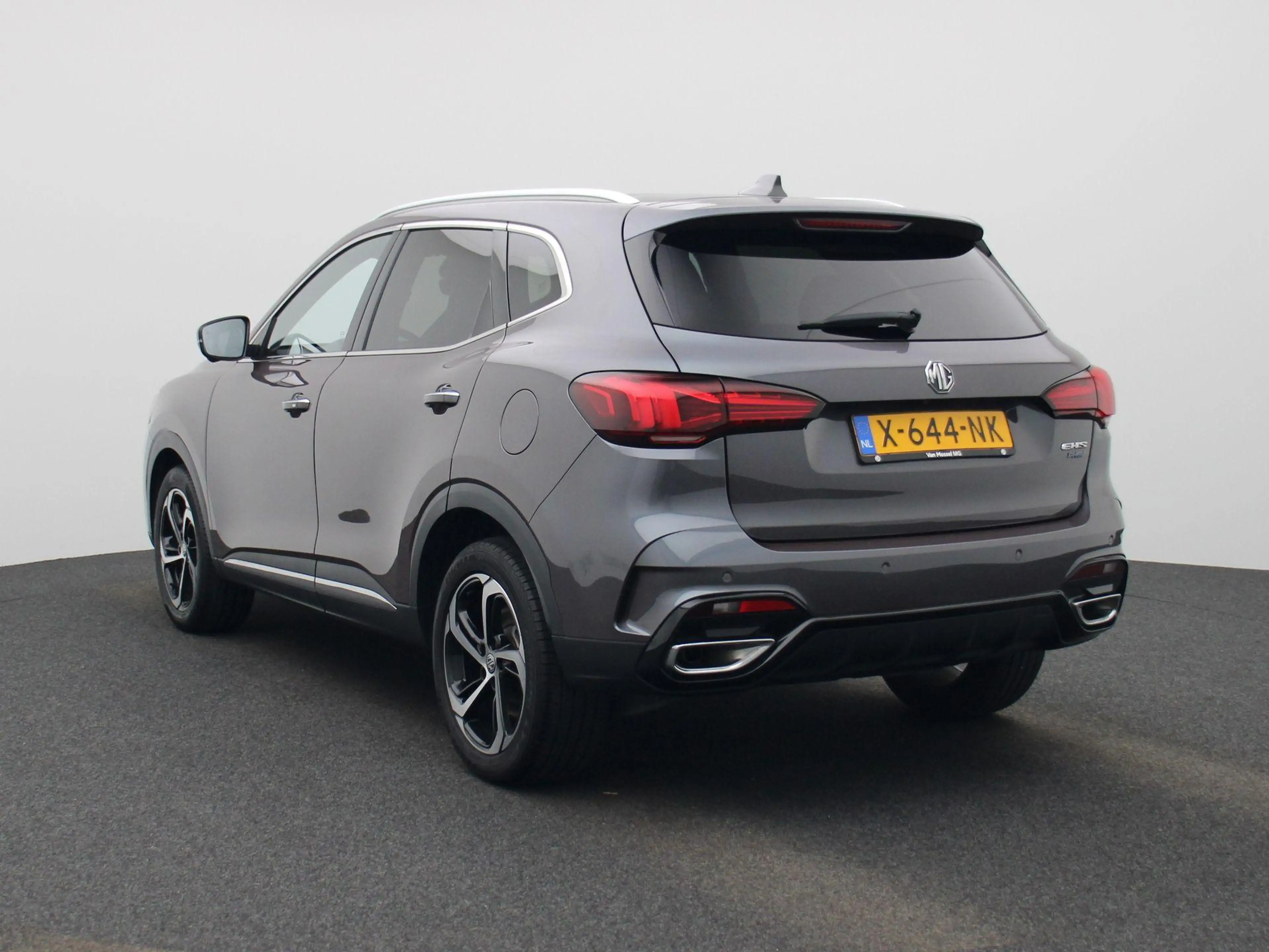 MG EHS 1.5 TGDI PHEV Aut. Luxury | Leder | Panoramadak | — photo 3