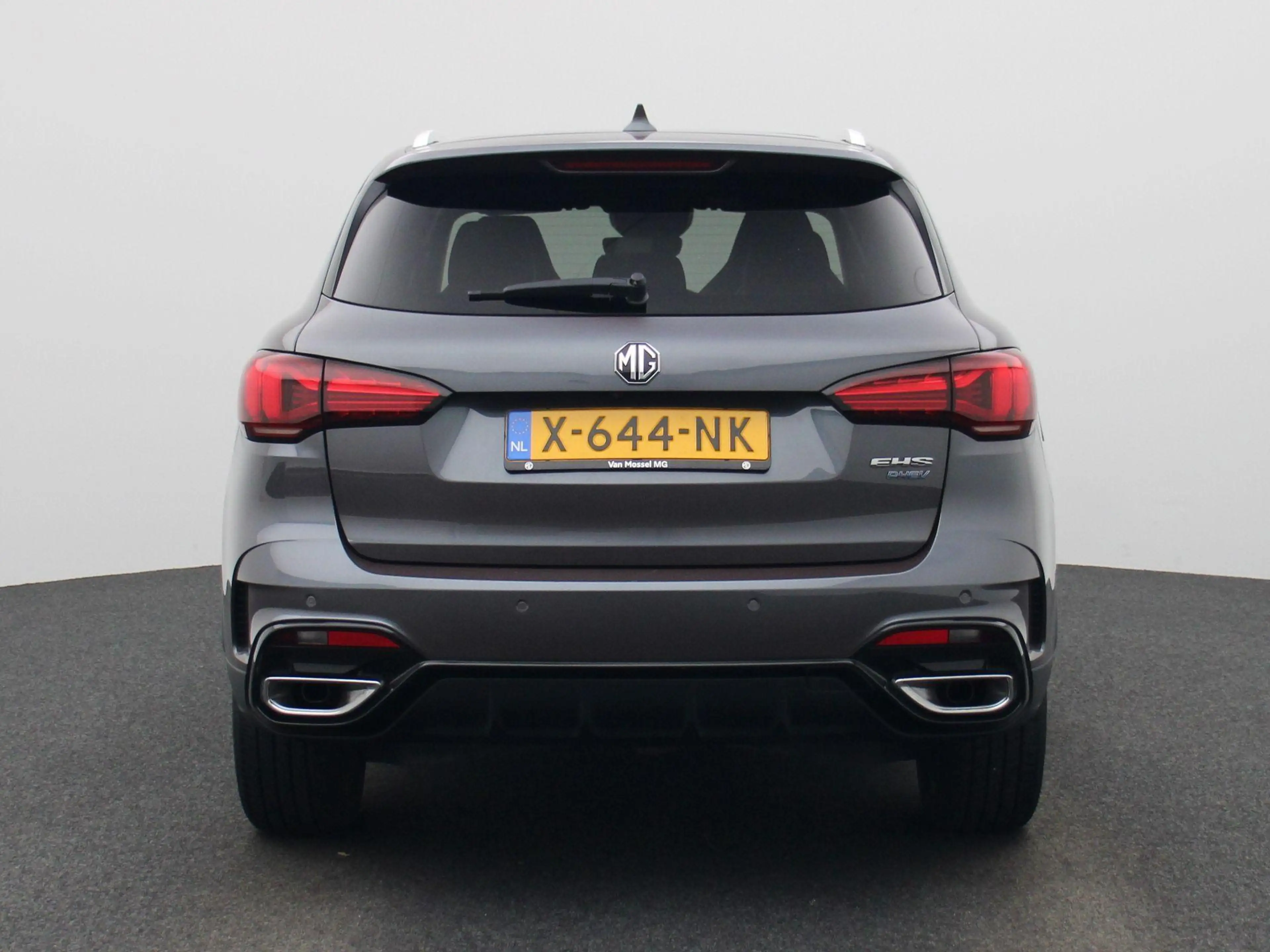 MG EHS 1.5 TGDI PHEV Aut. Luxury | Leder | Panoramadak | — photo 6
