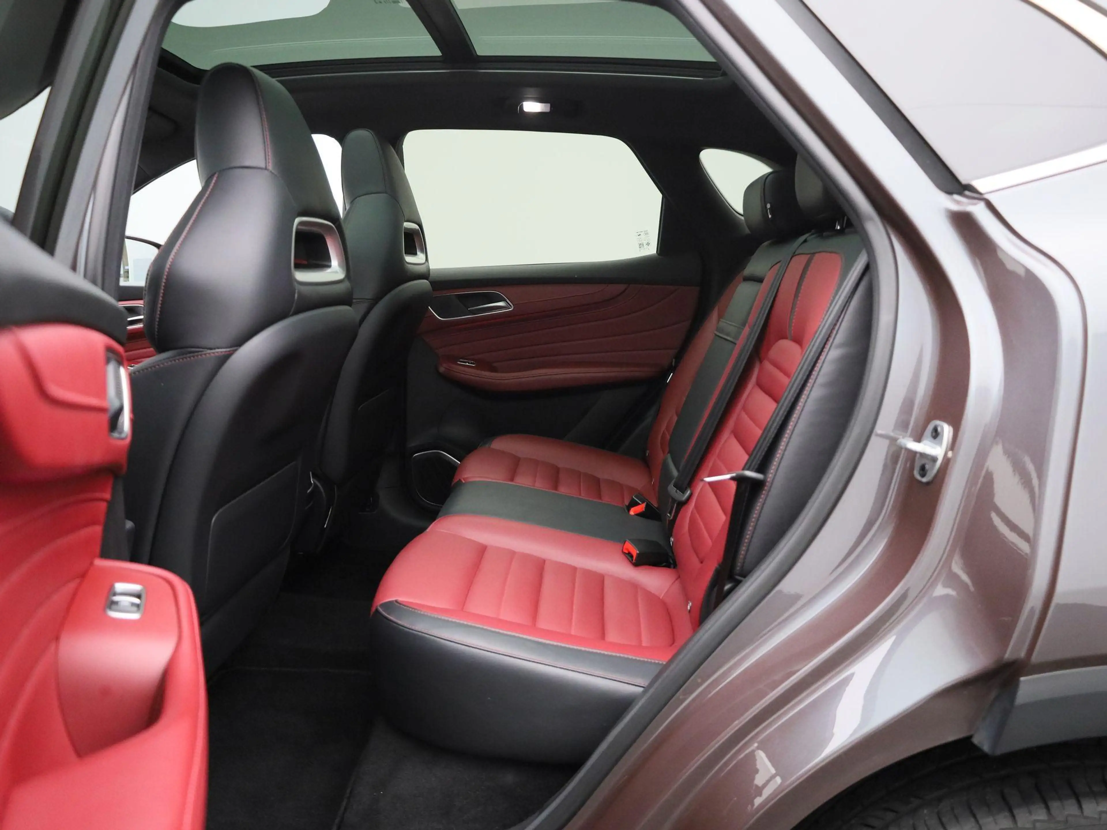 MG EHS 1.5 TGDI PHEV Aut. Luxury | Leder | Panoramadak | — photo 13