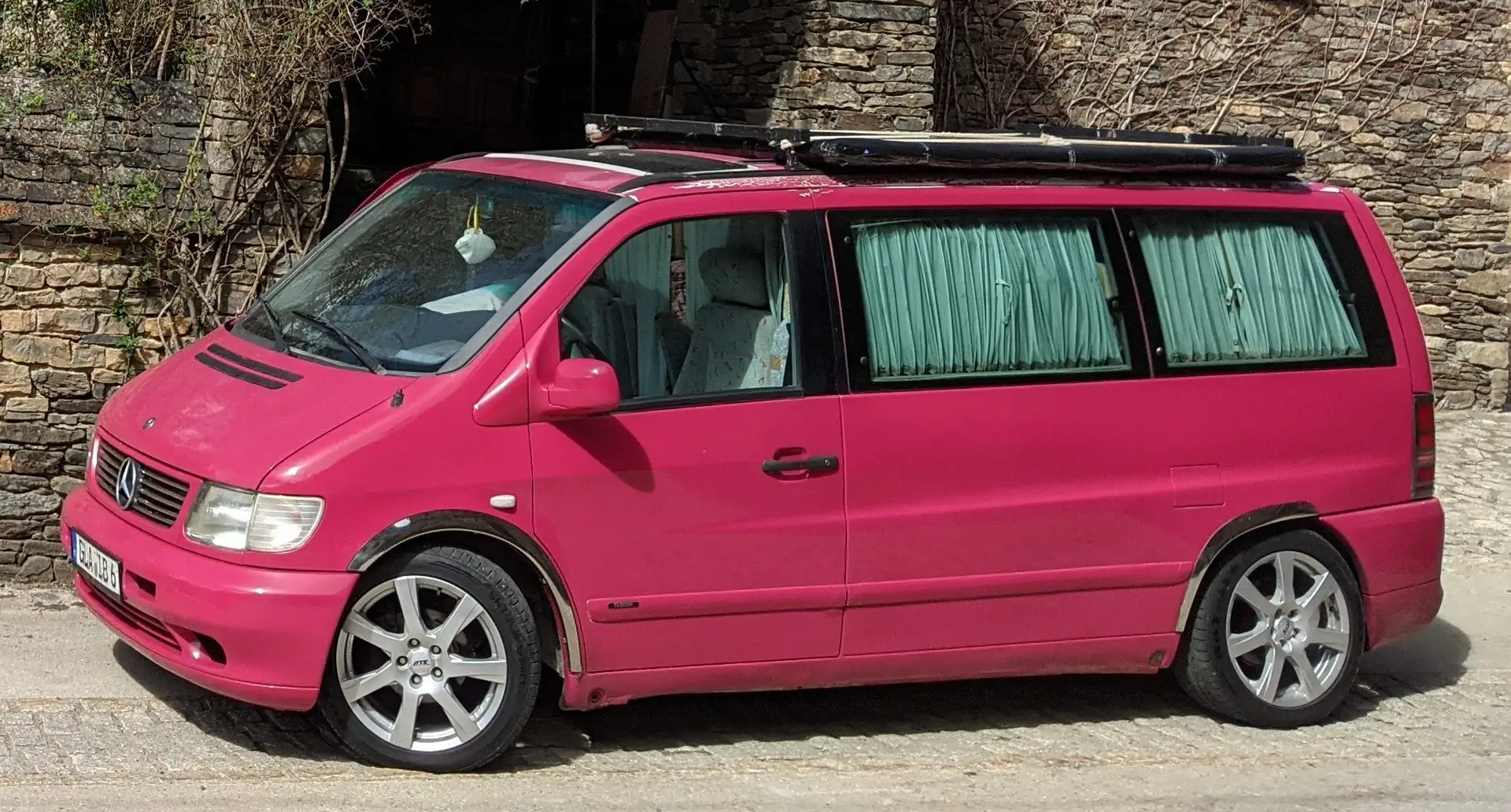 Mercedes-Benz V 230 V 230 Fashion Fashion - 1