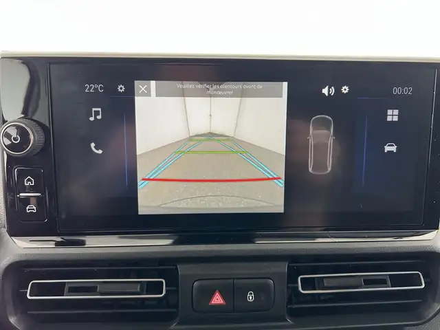 Opel Combo view 12