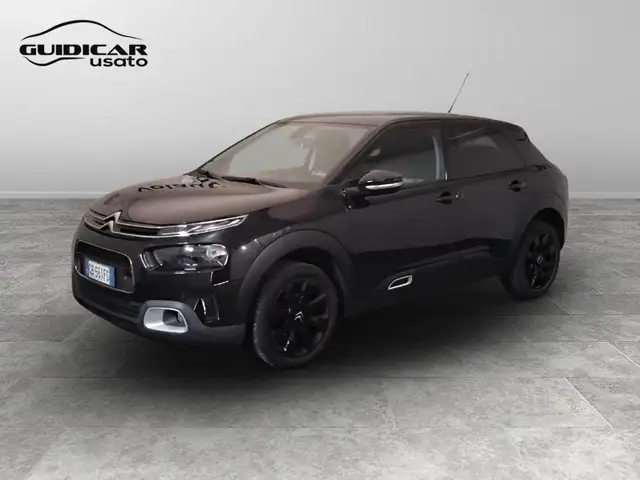 Citroen C4 Cactus 1.5 bluehdi Shine Pack s&s 100cv