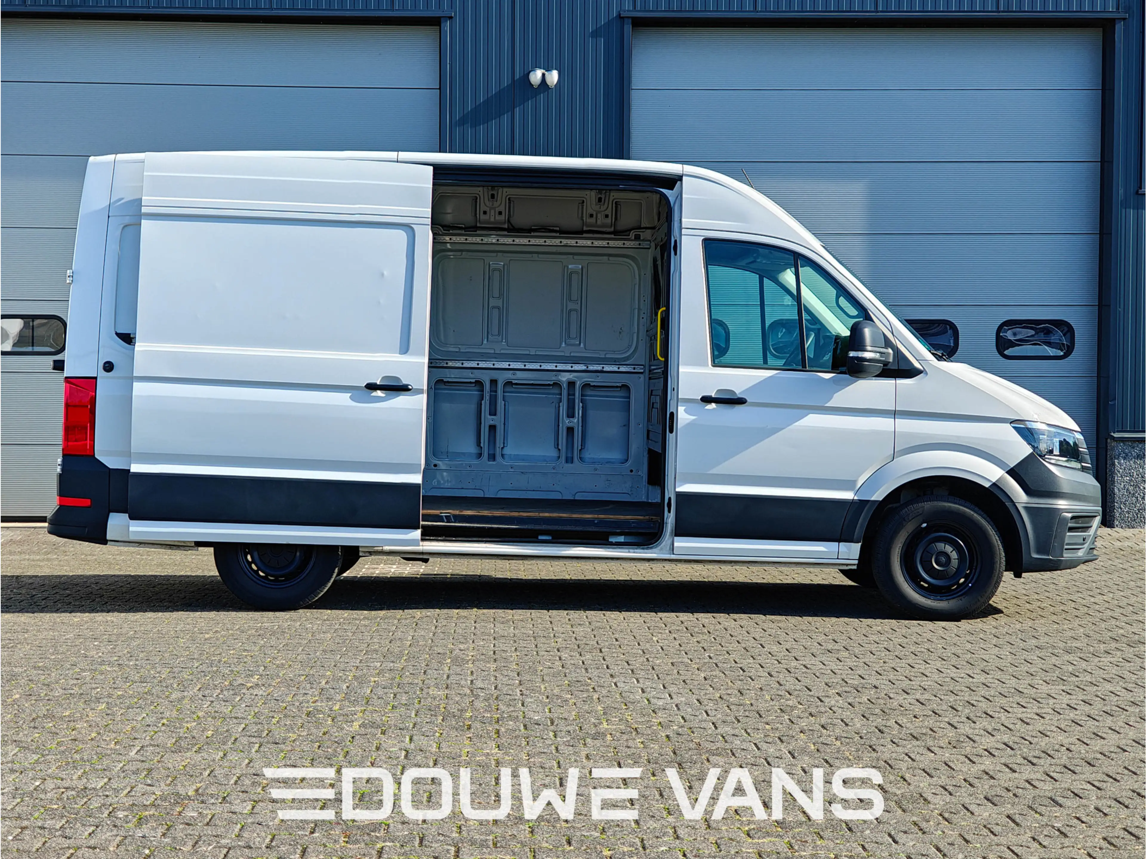 Volkswagen Crafter 2.0 TDI MARGE Camera Airco Carplay (geen btw) — photo 4