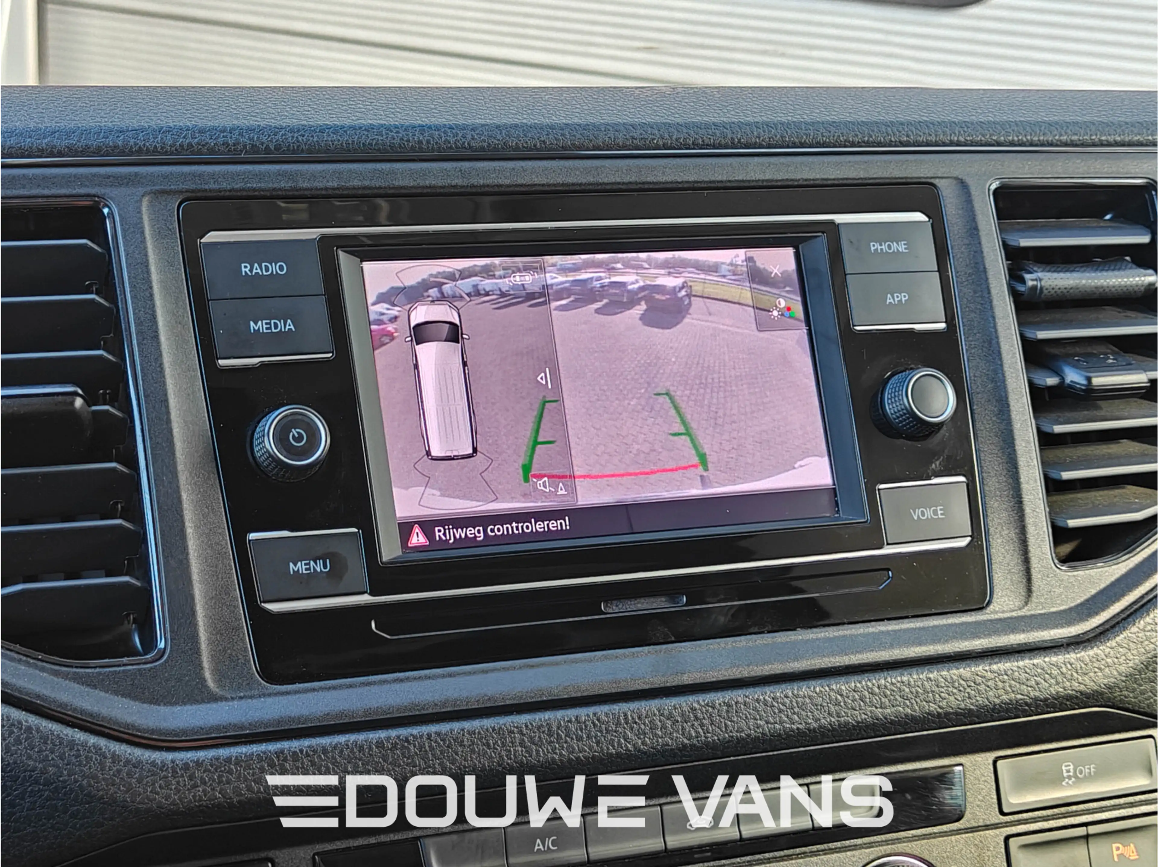 Volkswagen Crafter 2.0 TDI MARGE Camera Airco Carplay (geen btw) — photo 11