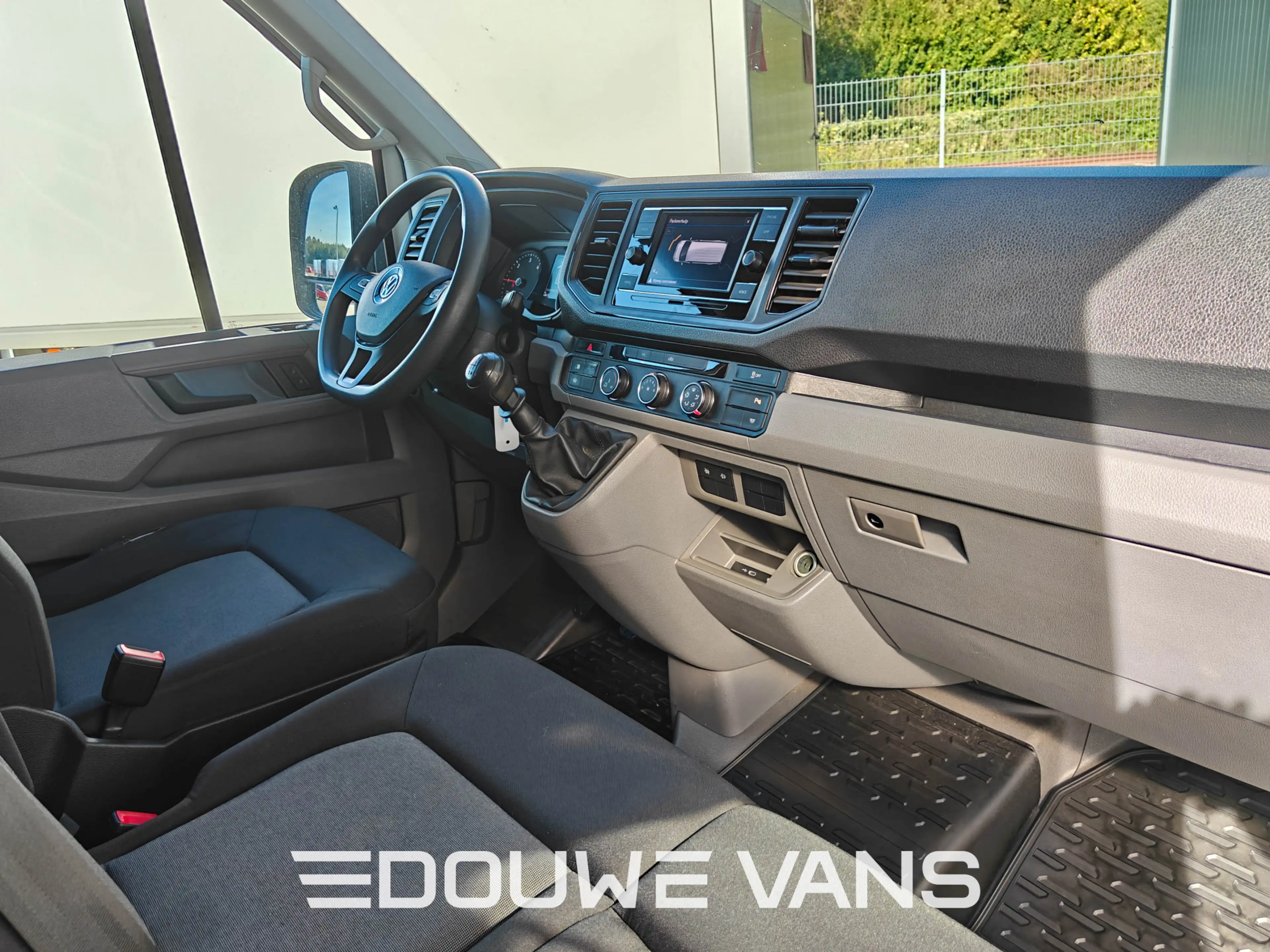 Volkswagen Crafter 2.0 TDI MARGE Camera Airco Carplay (geen btw) — photo 9