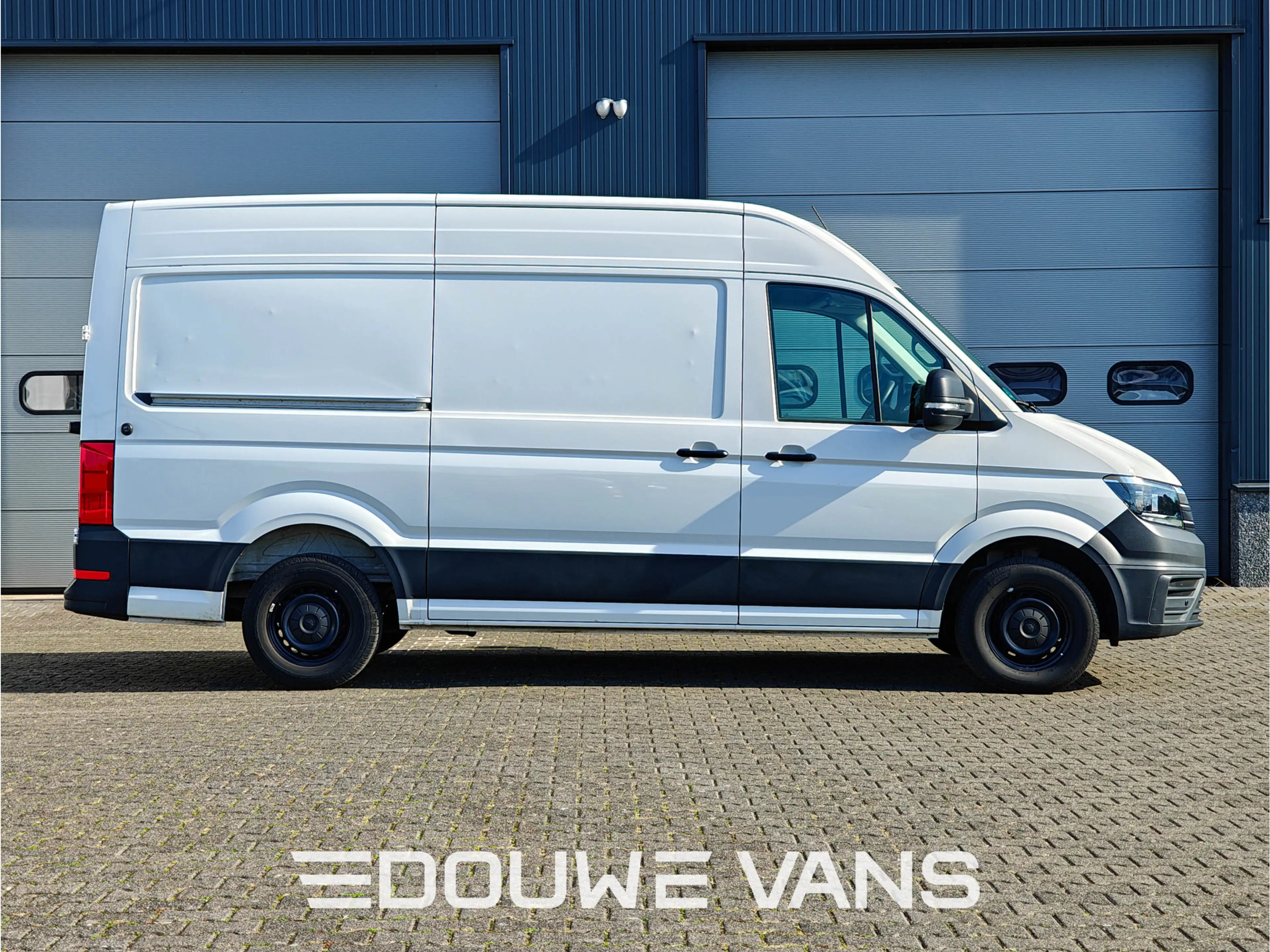 Volkswagen Crafter 2.0 TDI MARGE Camera Airco Carplay (geen btw) — photo 3