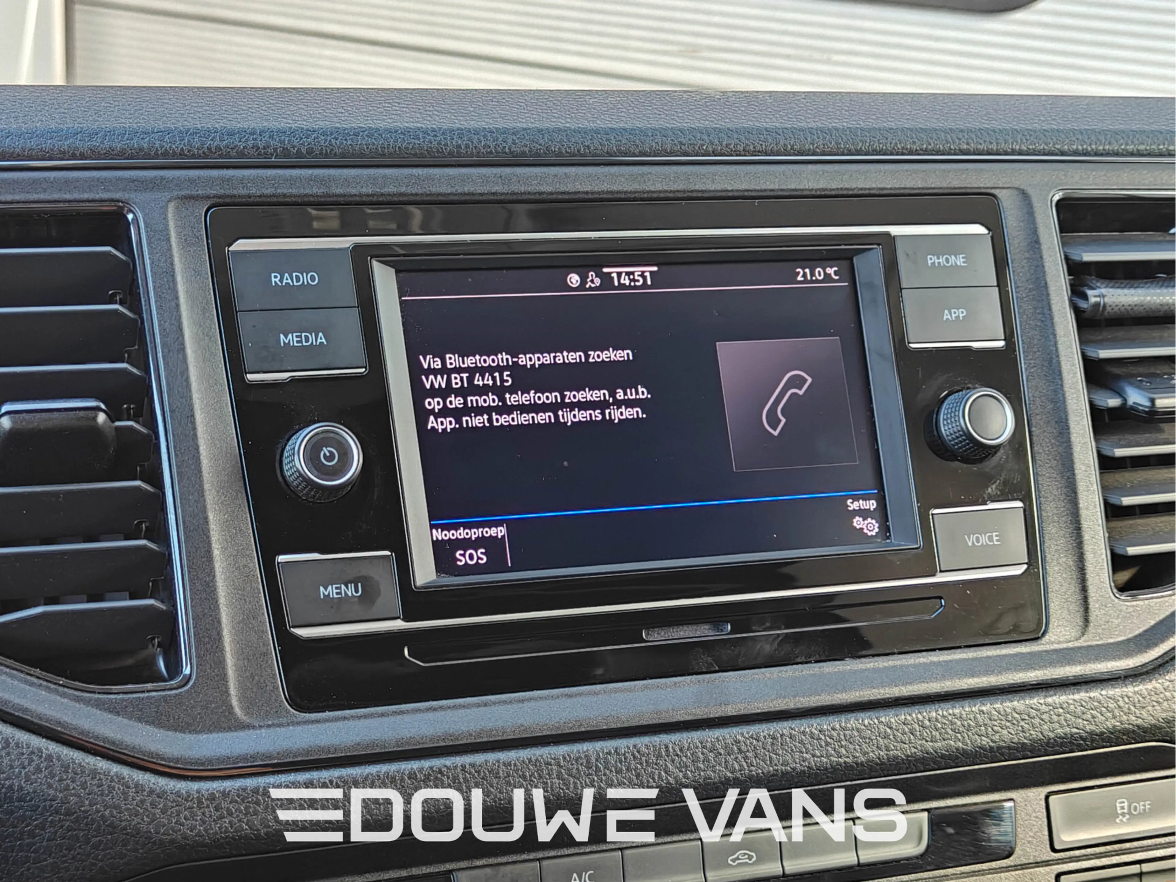 Volkswagen Crafter 2.0 TDI MARGE Camera Airco Carplay (geen btw) — photo 13