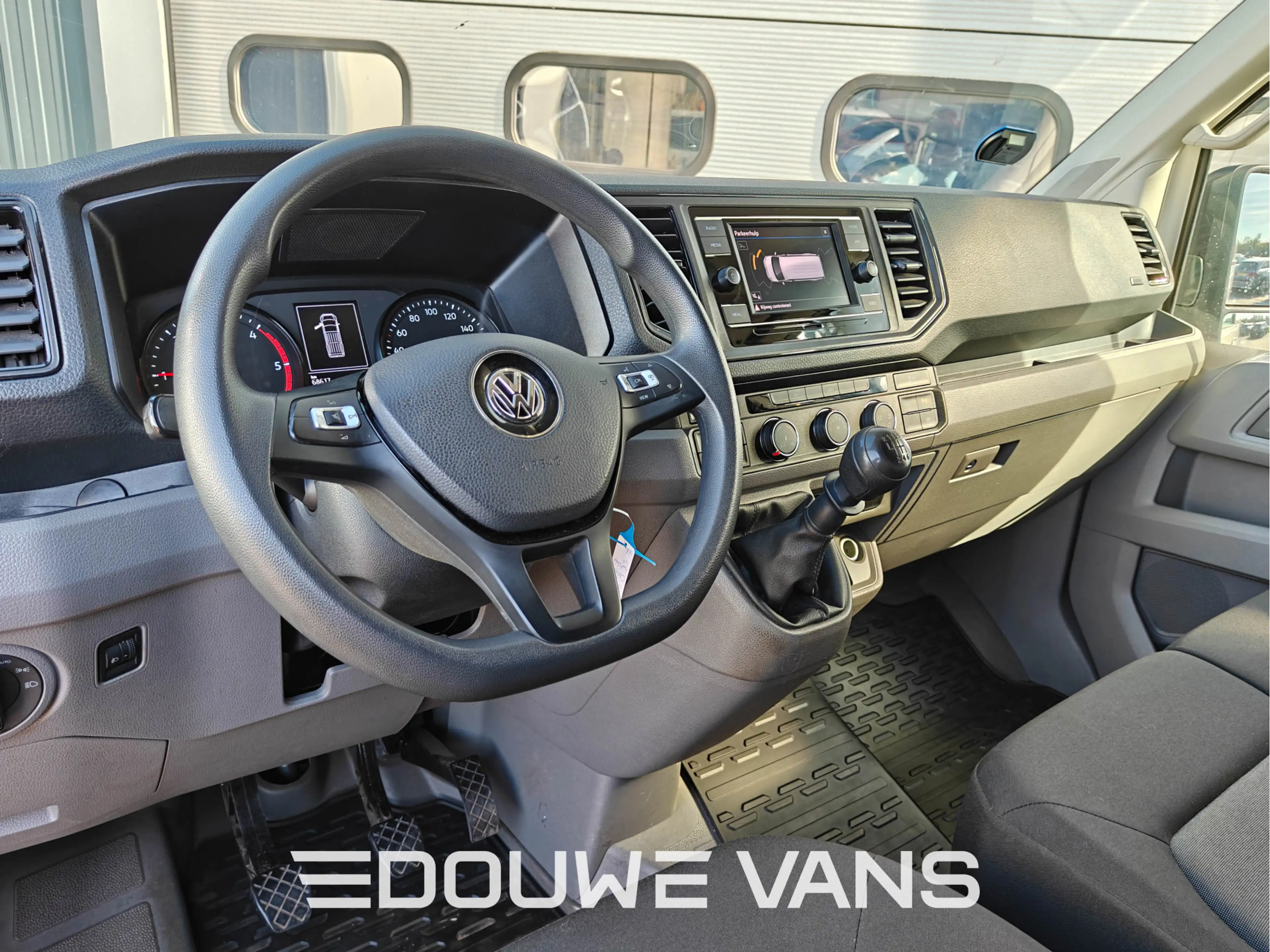 Volkswagen Crafter 2.0 TDI MARGE Camera Airco Carplay (geen btw) — photo 7