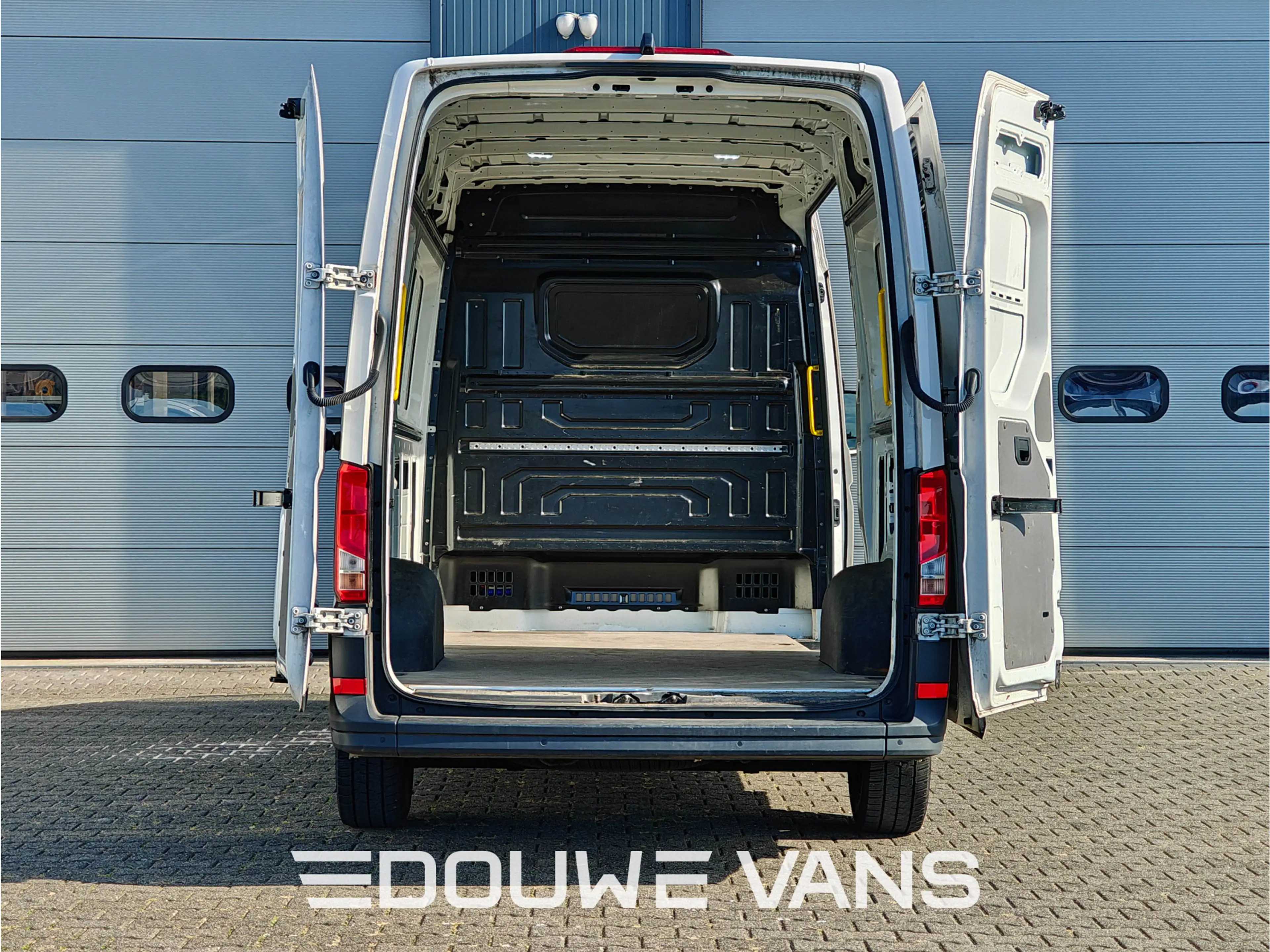 Volkswagen Crafter 2.0 TDI MARGE Camera Airco Carplay (geen btw) — photo 6