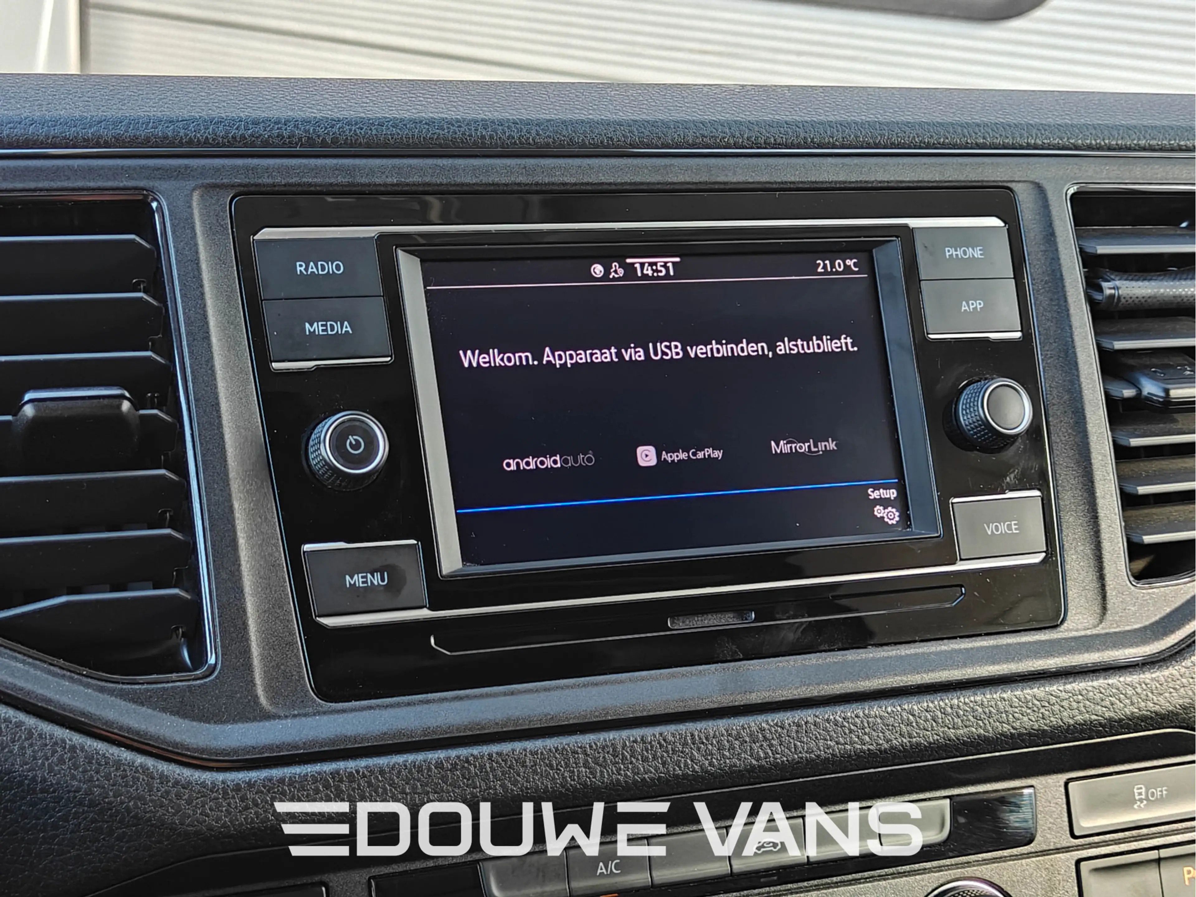 Volkswagen Crafter 2.0 TDI MARGE Camera Airco Carplay (geen btw) — photo 14