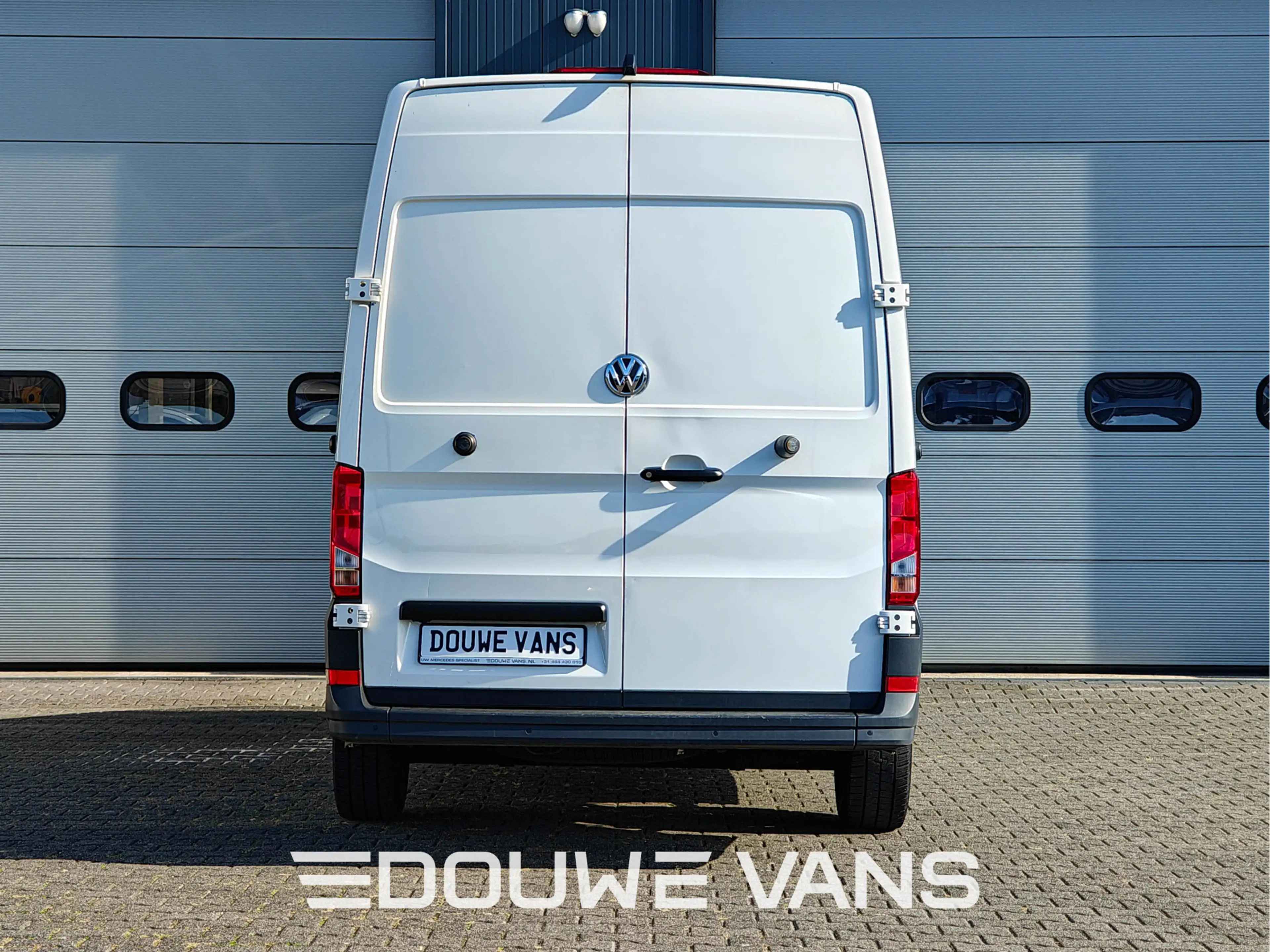 Volkswagen Crafter 2.0 TDI MARGE Camera Airco Carplay (geen btw) — photo 5