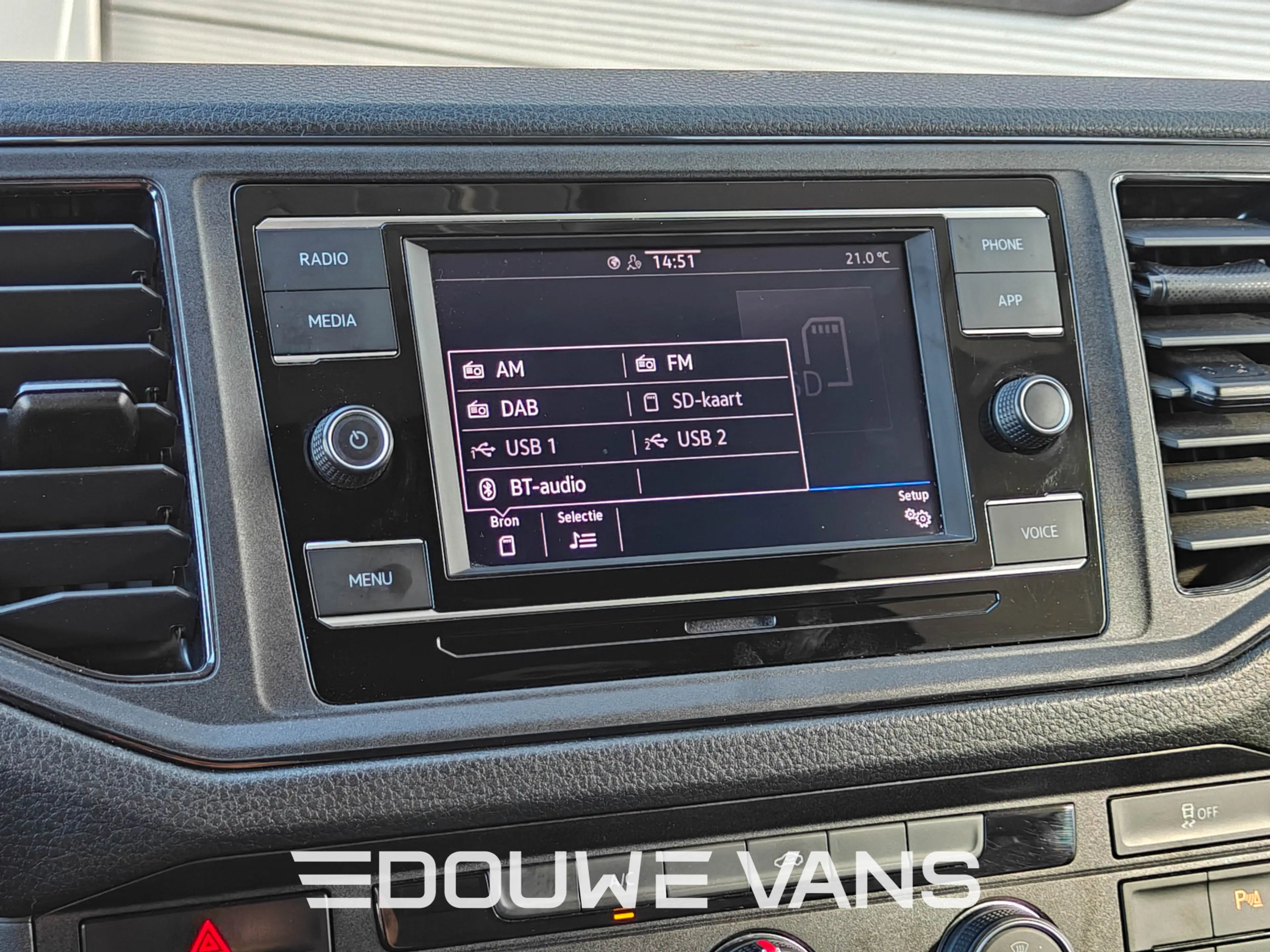 Volkswagen Crafter 2.0 TDI MARGE Camera Airco Carplay (geen btw) — photo 12
