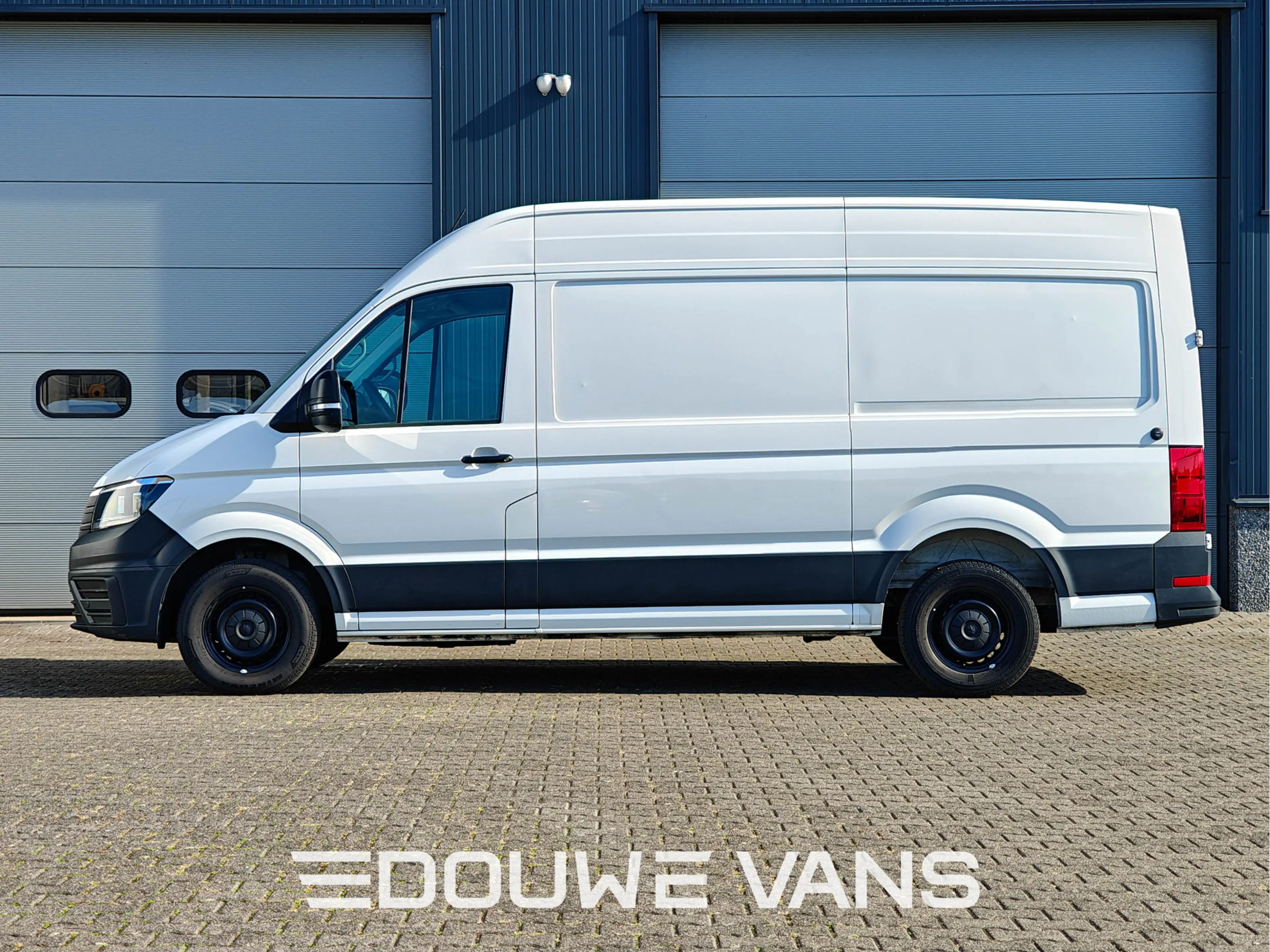 Volkswagen Crafter 2.0 TDI MARGE Camera Airco Carplay (geen btw) — photo 2