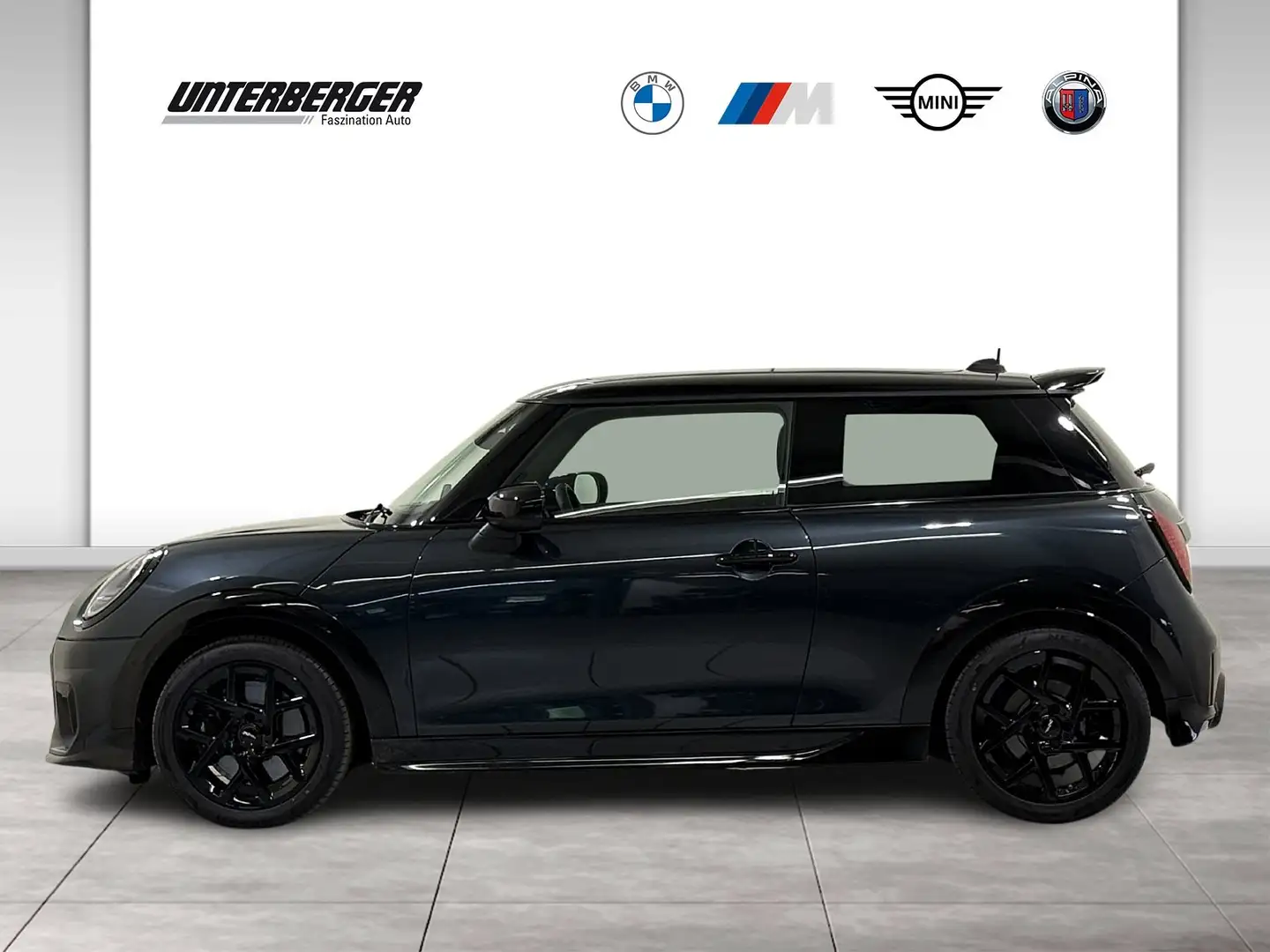 MINI Cooper S Coupe Cooper S JCW Trim XL ACC 360° Pano HUD HK Grau - 2