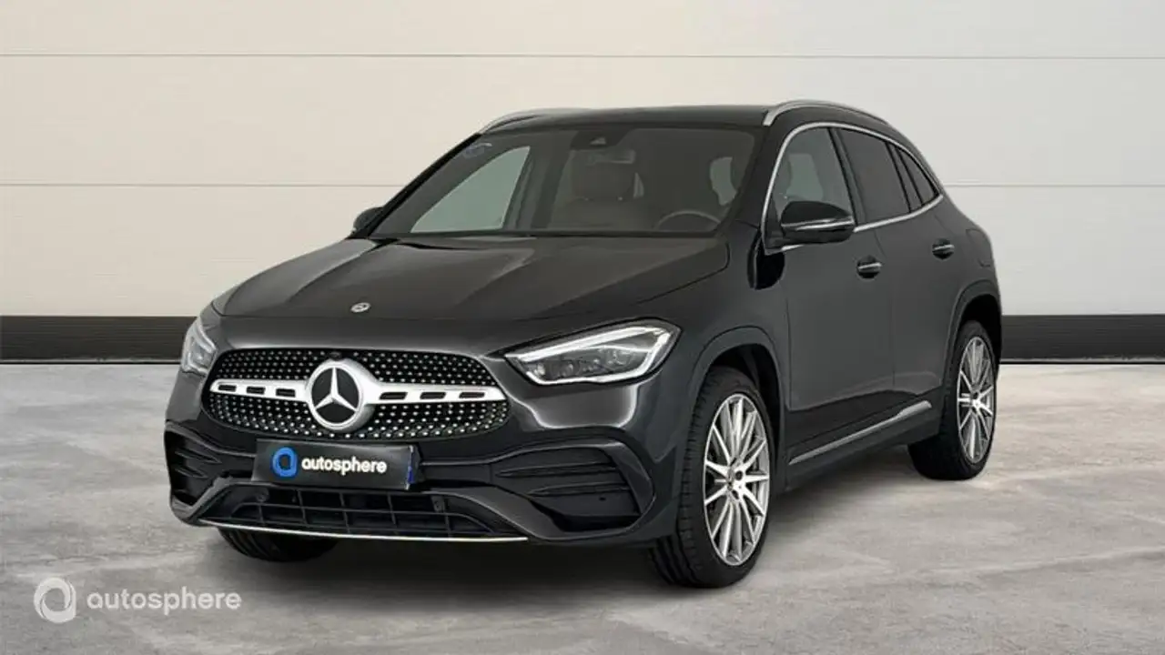 Mercedes-Benz GLA 250