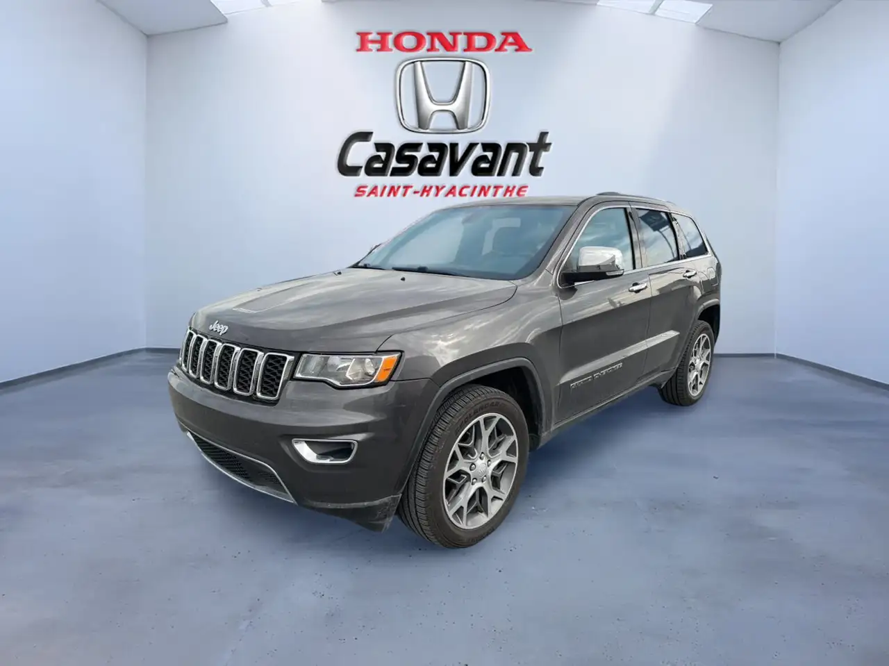 2020 Jeep Grand Cherokee
