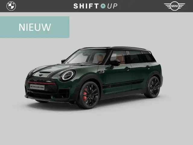 MINI John Cooper Works Clubman Mini 2.0 JCW ALL4 Panoramadak | Chester Leder | Ha