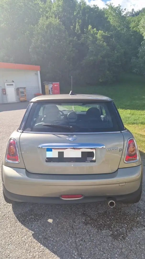 MINI Cooper D Silber - 2