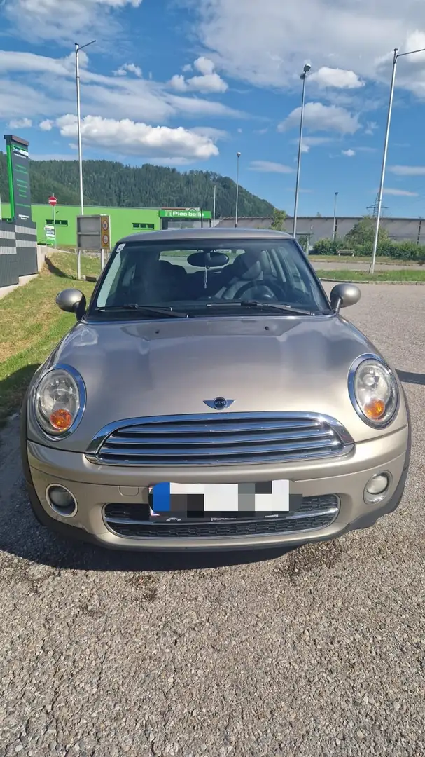 MINI Cooper D Silber - 1