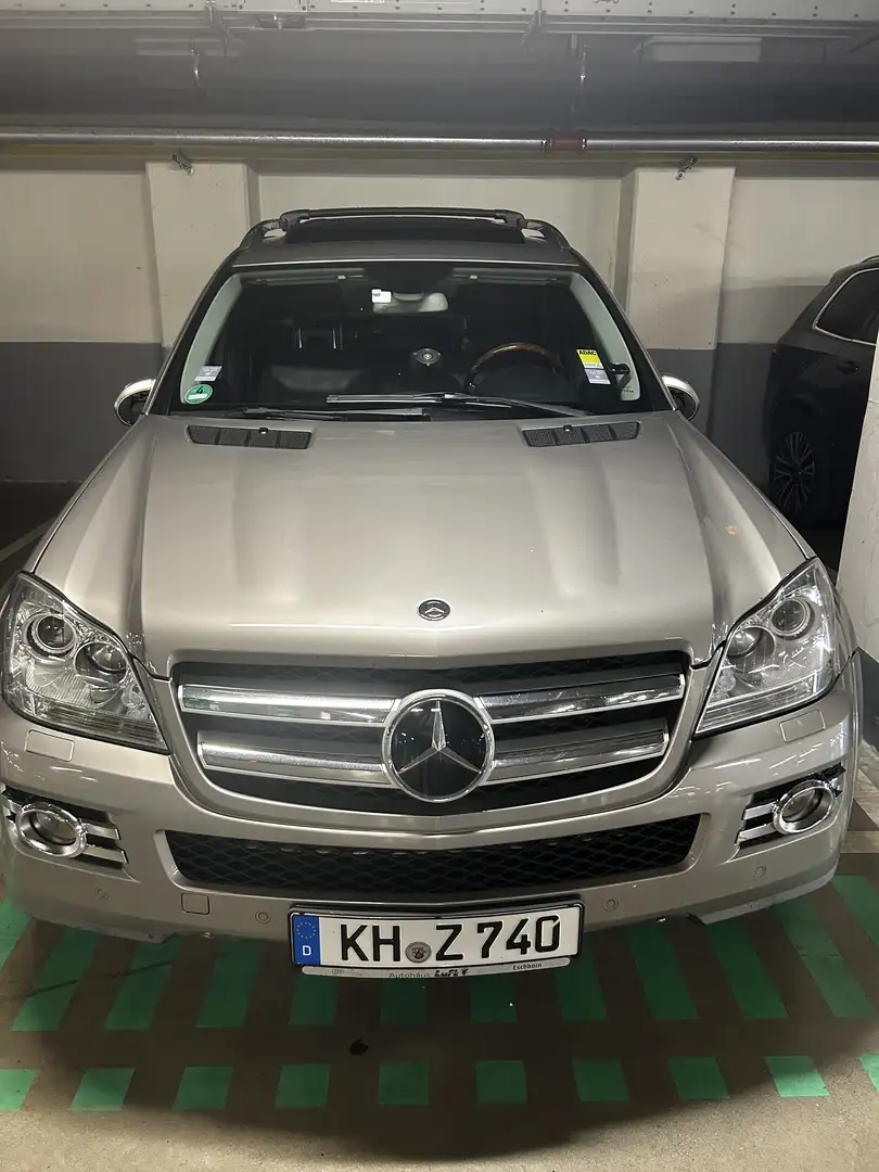 Mercedes-Benz GL 420 Mercedes gL420 V8 7Sitzer CDI DPF 4Matic 7G-TRONIC - 2