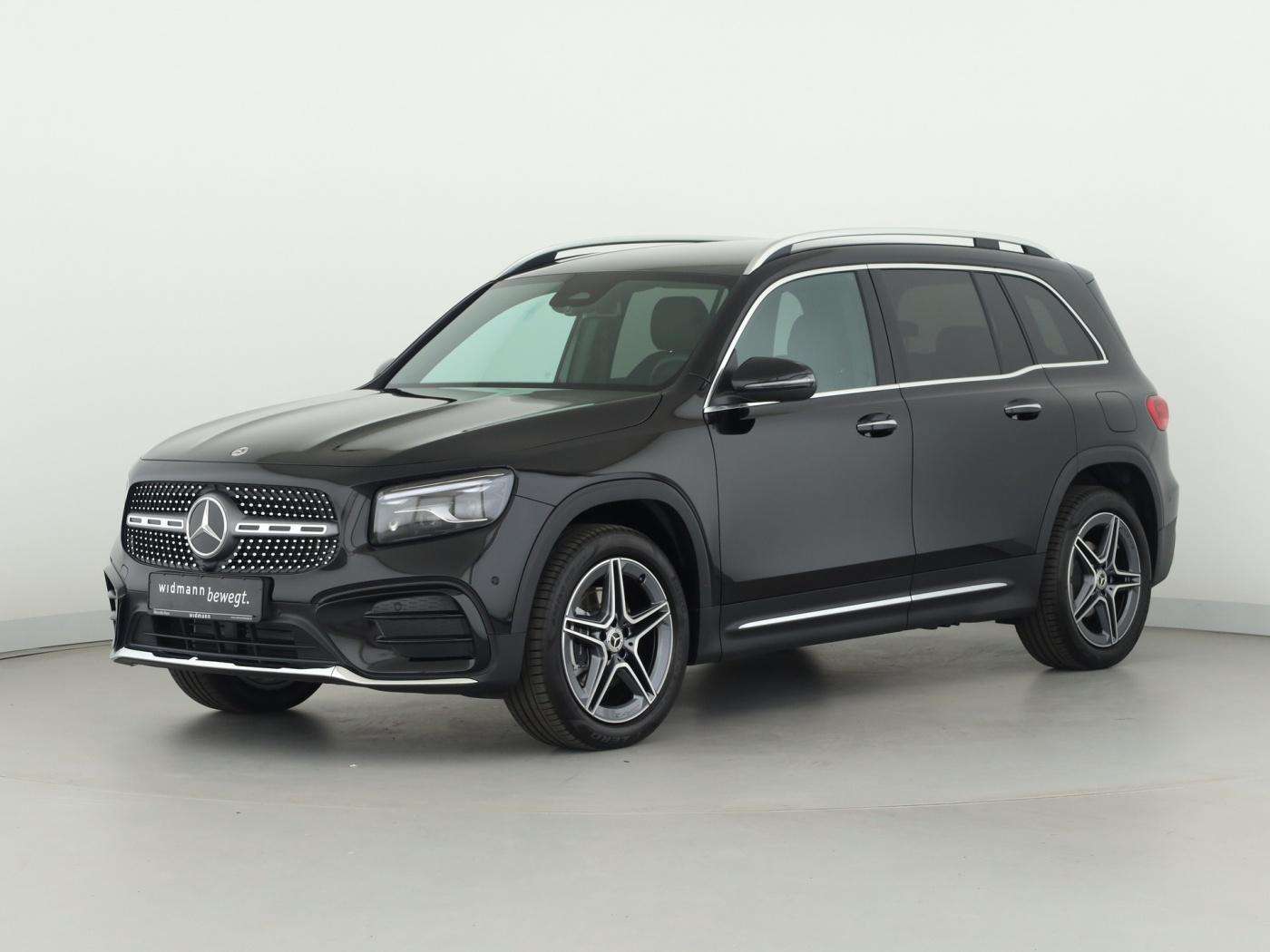 Mercedes-Benz GLB 200