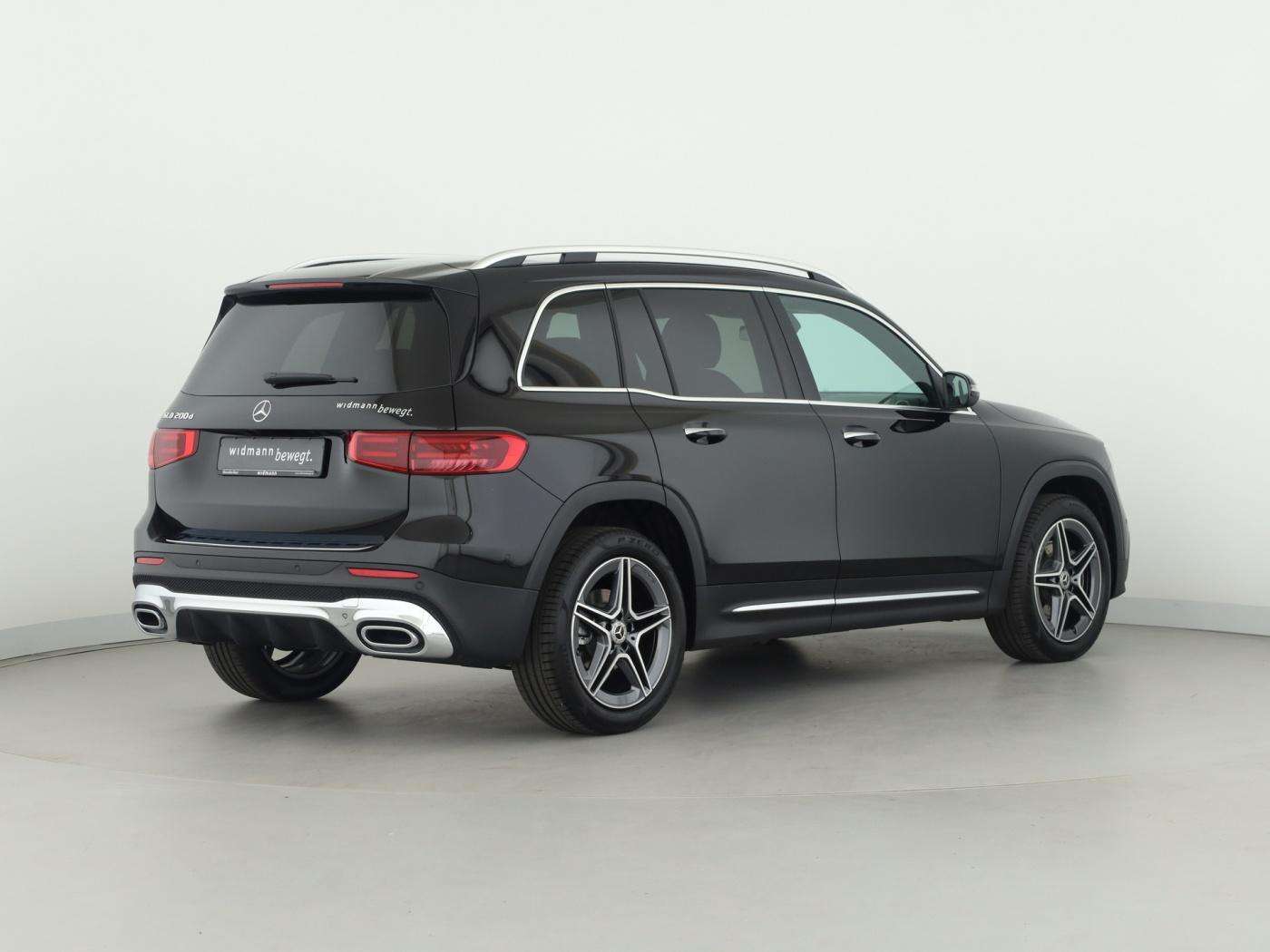 Mercedes-Benz GLB 200