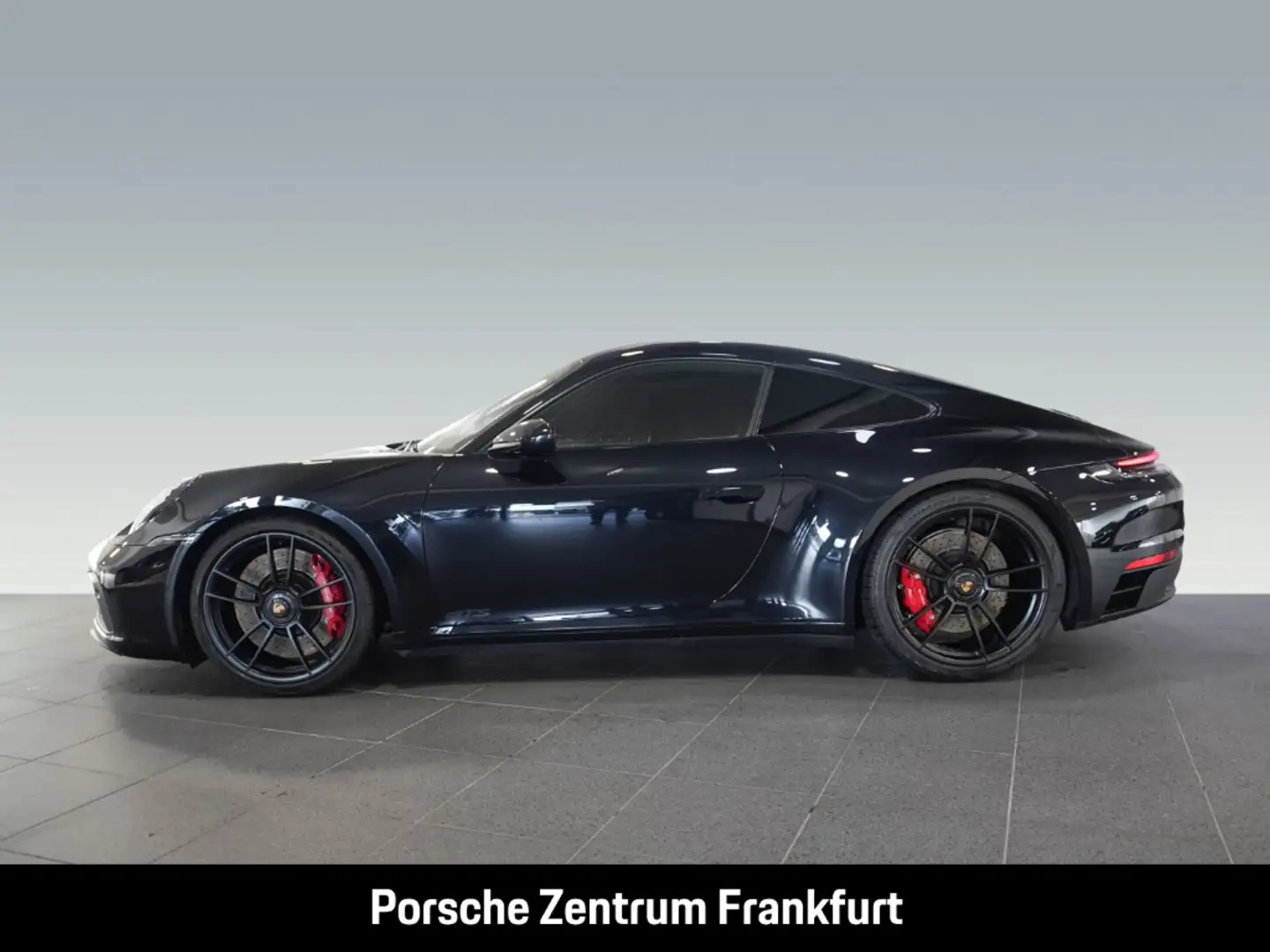 Porsche 992 911 Carrera 4 GTS Rückfahrkamera Sportabgas Negro - 2