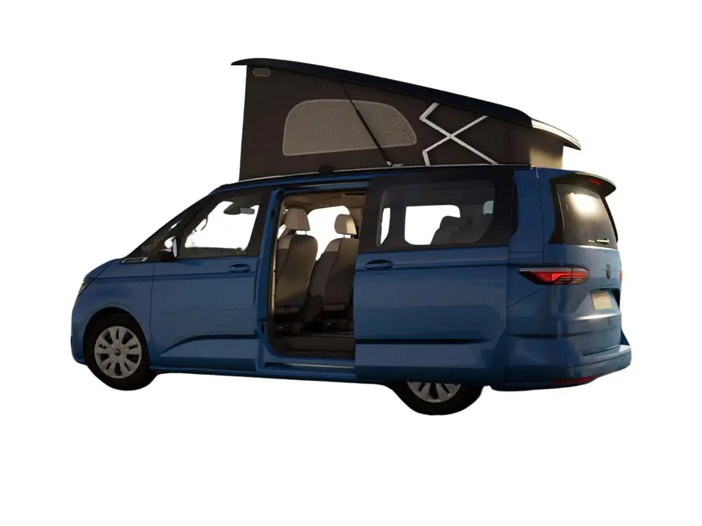 Volkswagen T7 California 0 из Европы — купить под ключ