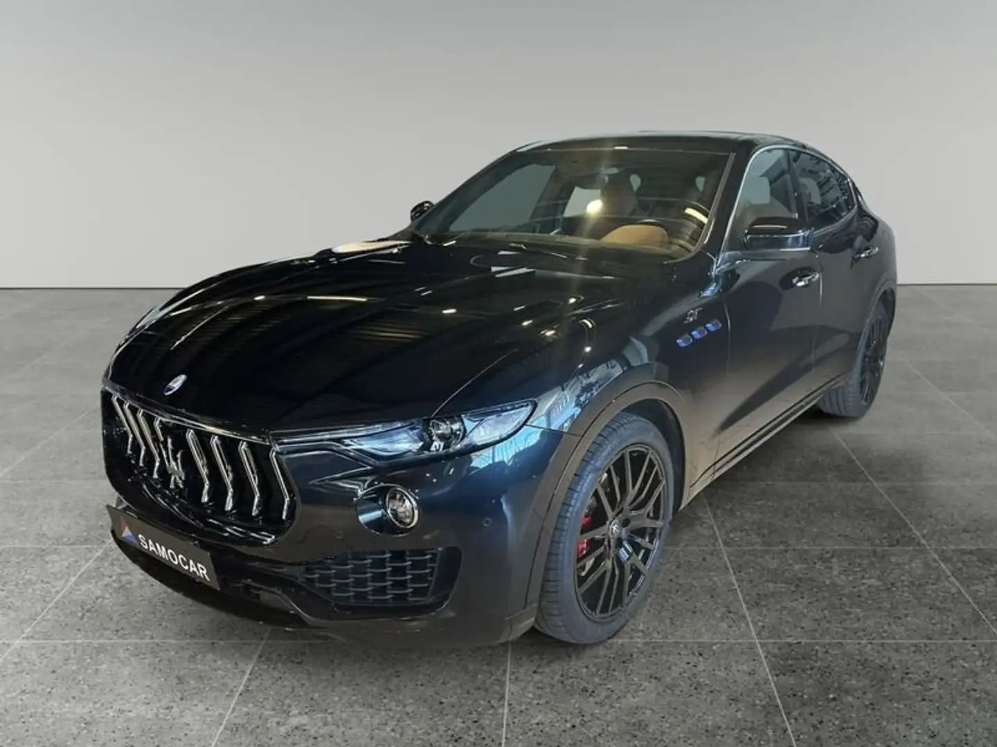 Maserati Levante 330 CV MHEV GT Negro - 1