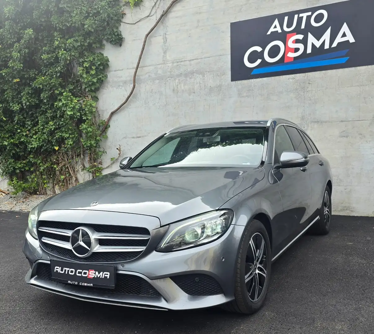 Mercedes-Benz C 200 C 200 T d /LED/Navi/Kamera/ Grau - 1