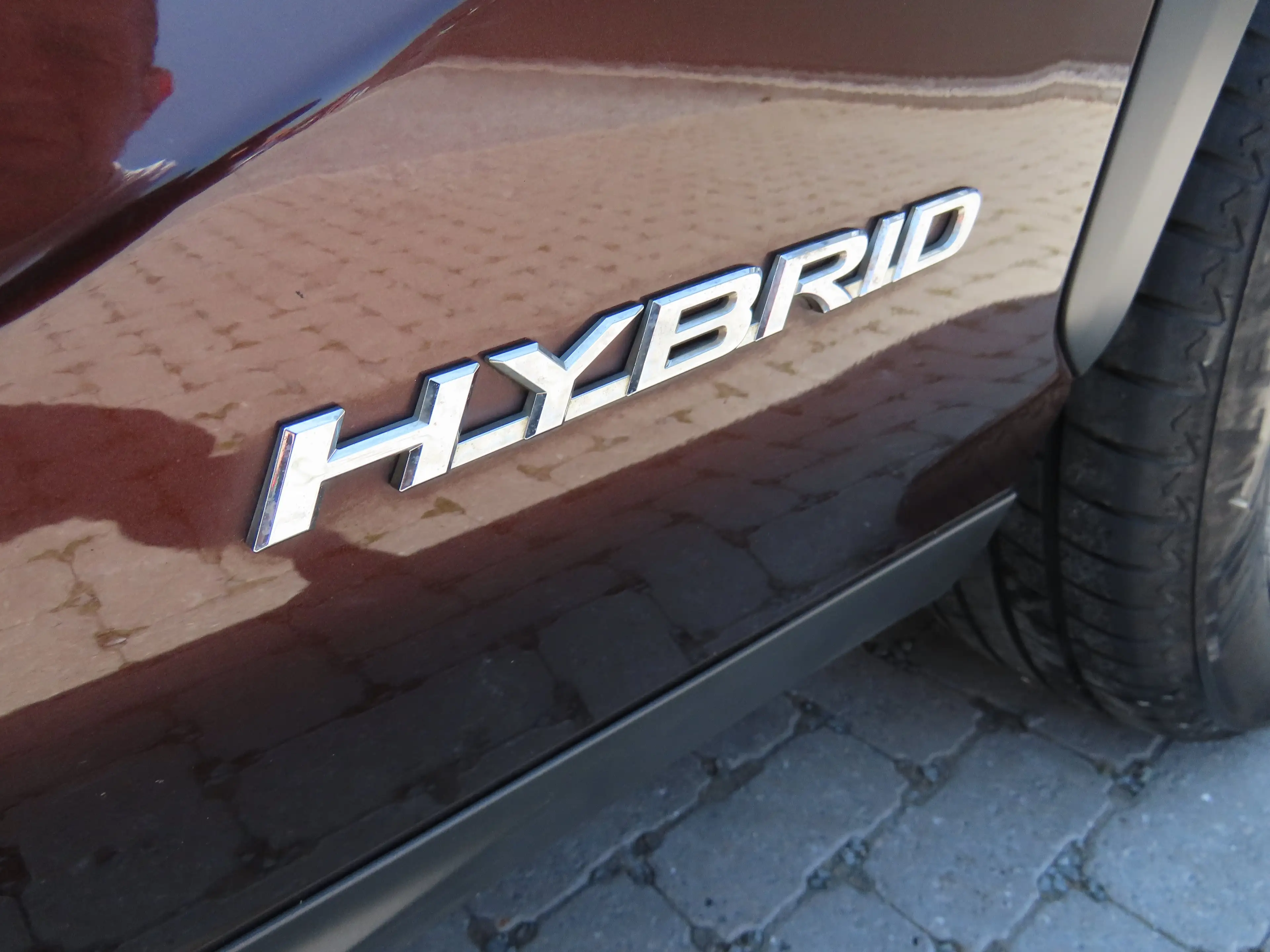 Lexus NX 300h 2.5i AWD Executive Line E-CVT — photo 14