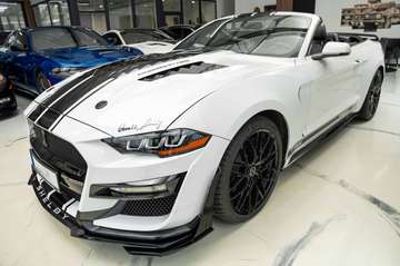 GT 5,0 Cabrio GT 500 SHELBY PREMIUM