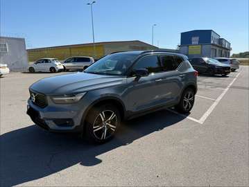 XC40 T5 AWD Geartronic R-Design