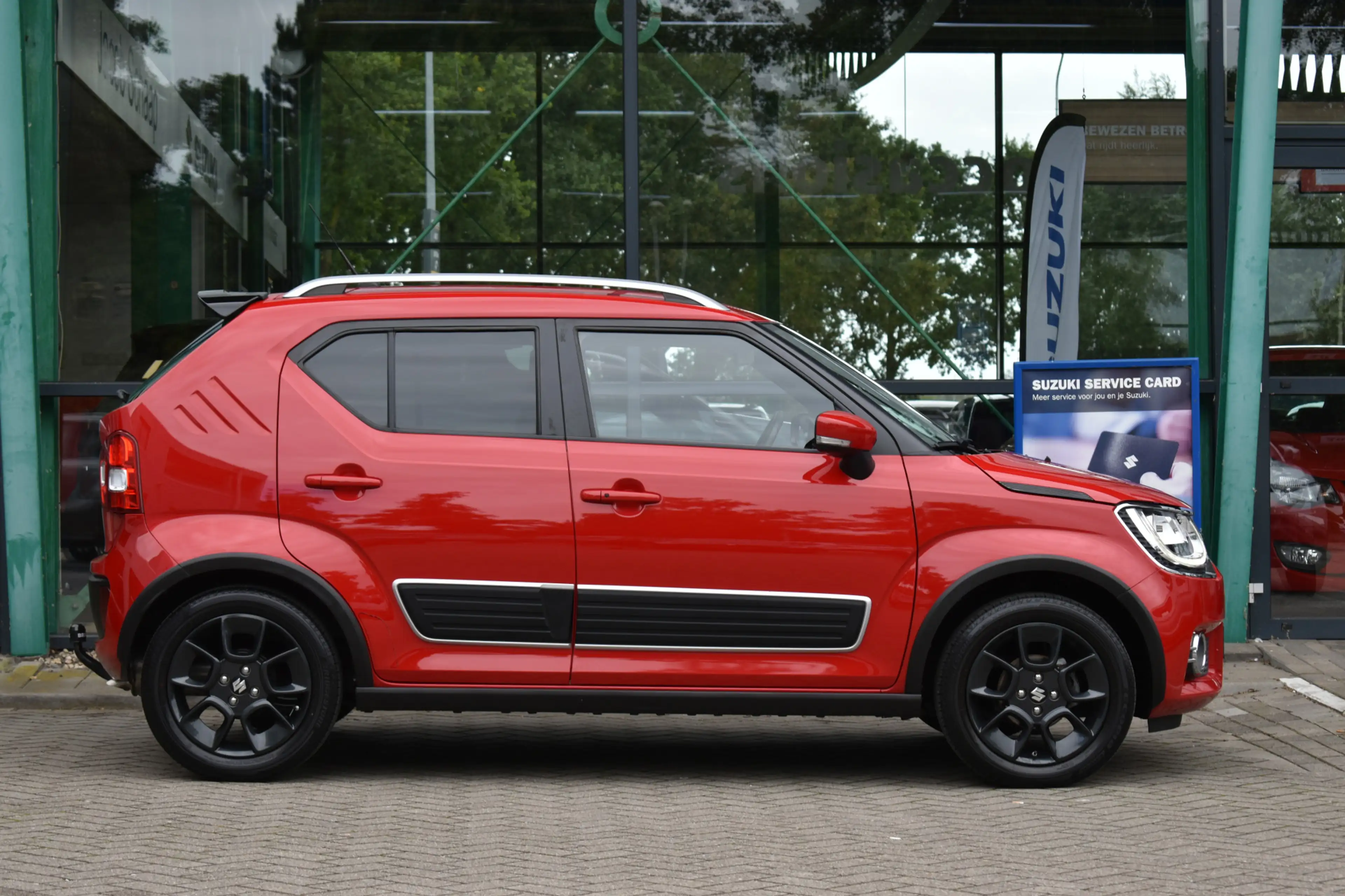 Suzuki Ignis 1.2 Stijl Automaat 90 pk | Cruise control | Naviga — photo 5